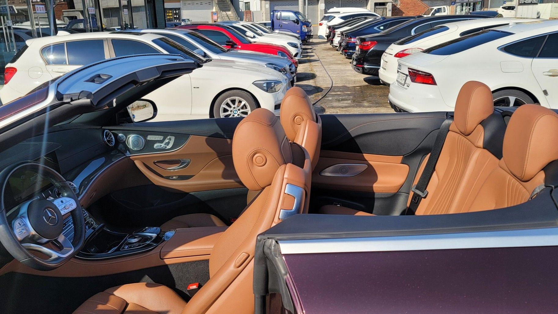 car slider