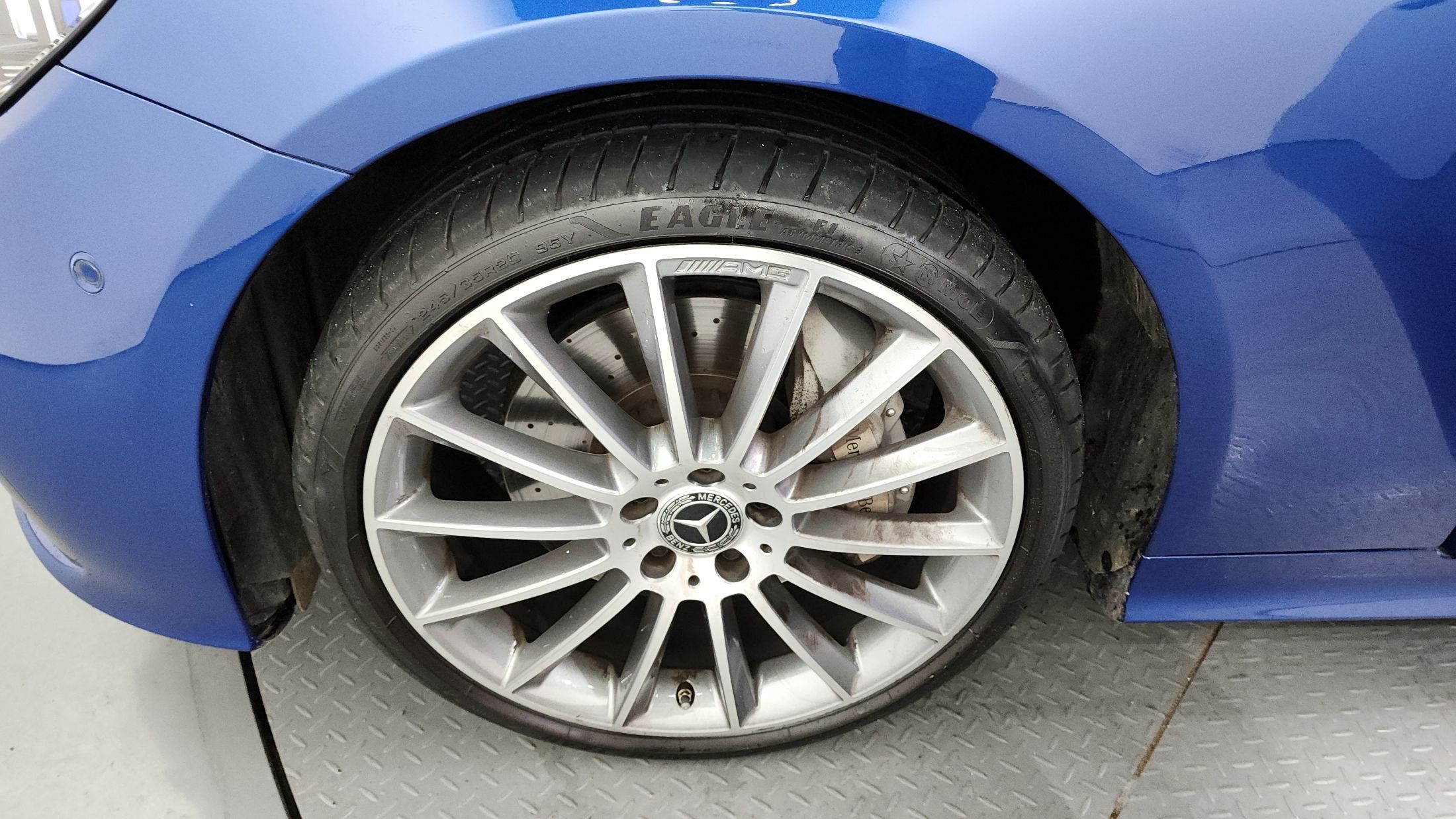 car slider