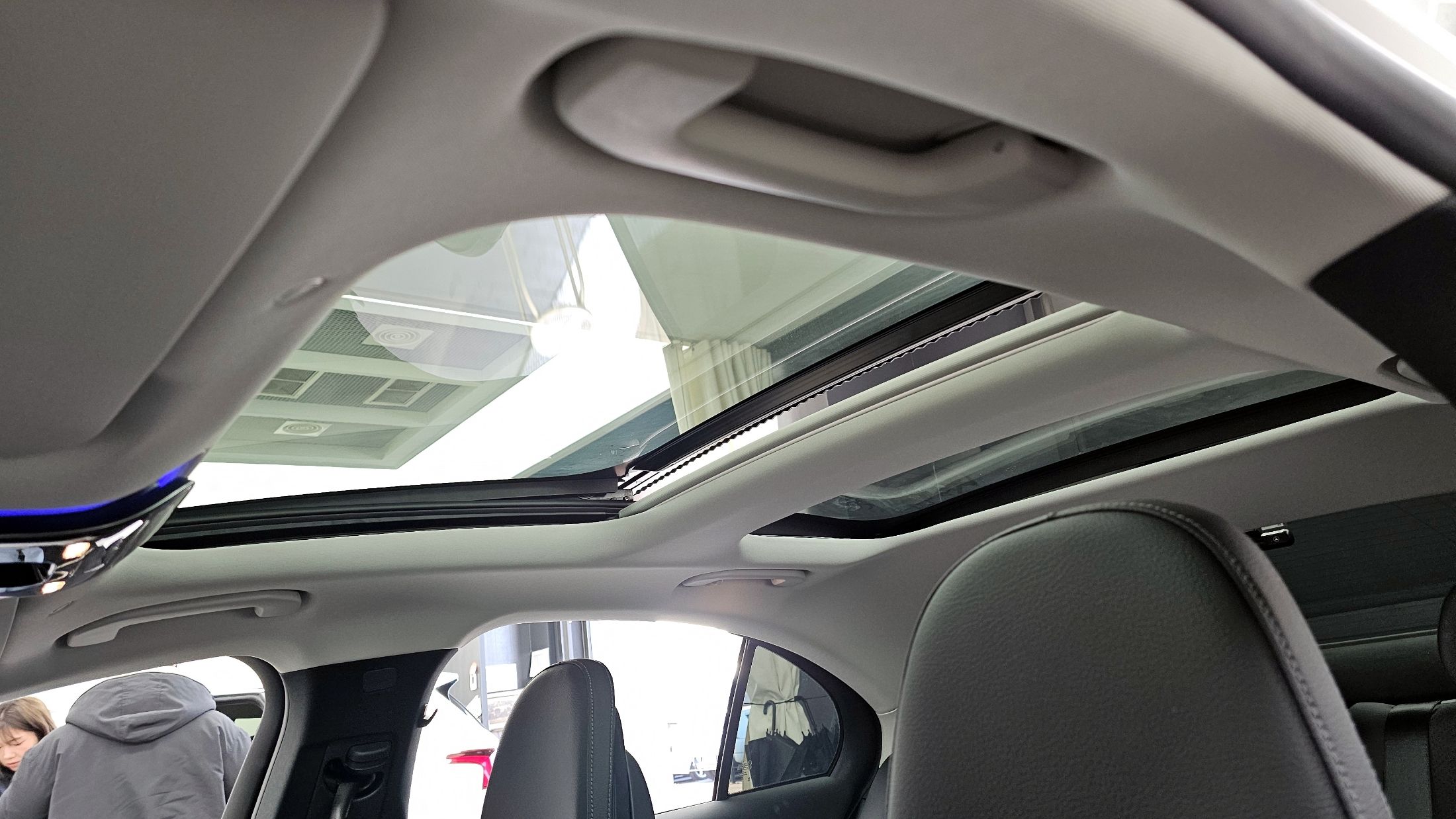 car slider