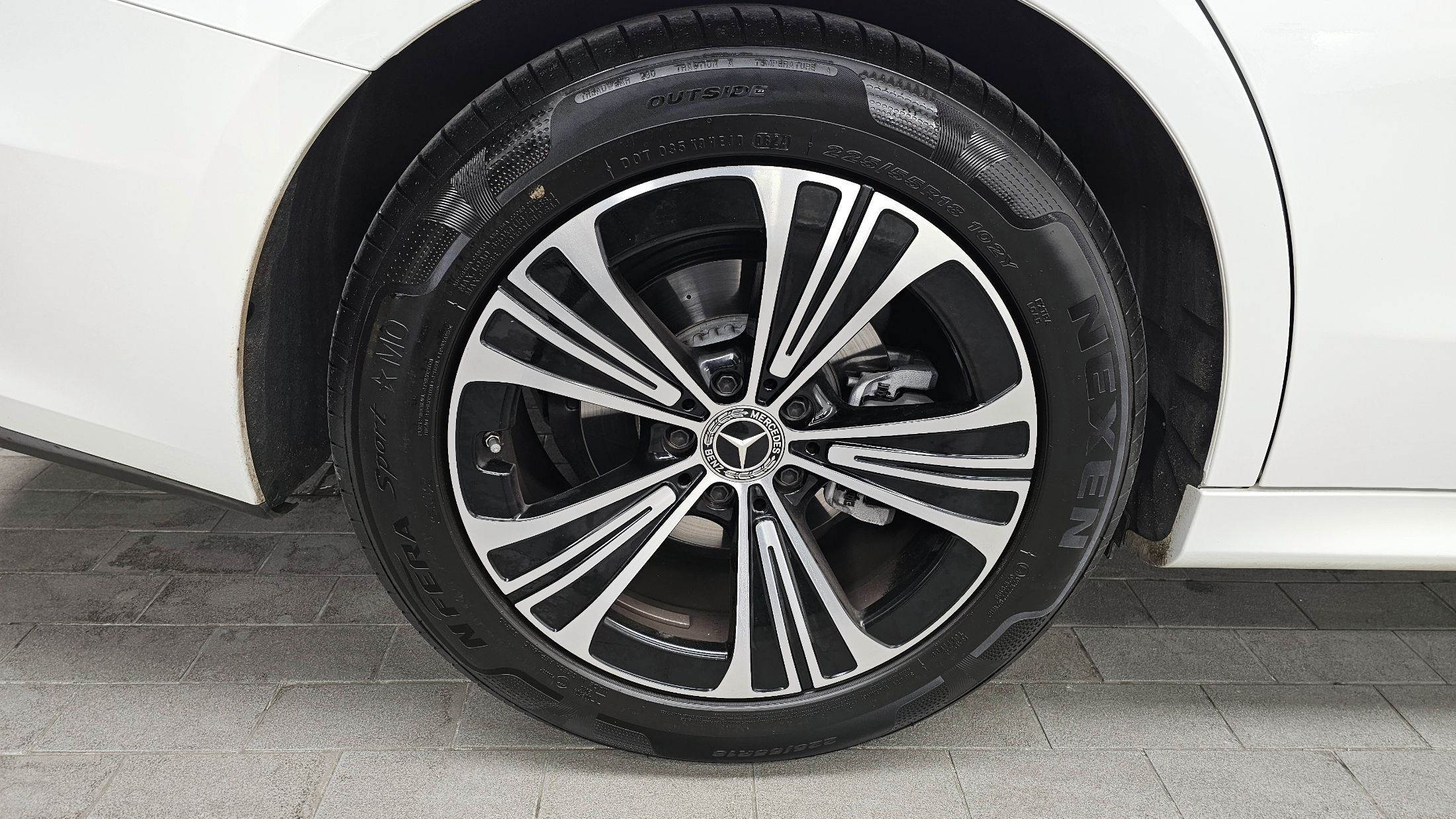 car slider