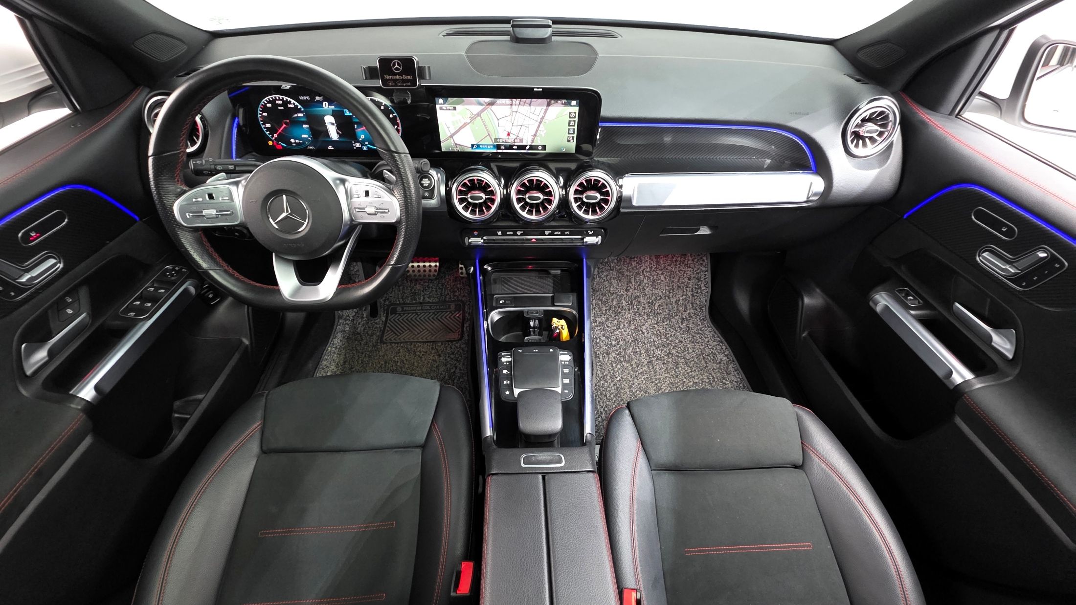 car slider