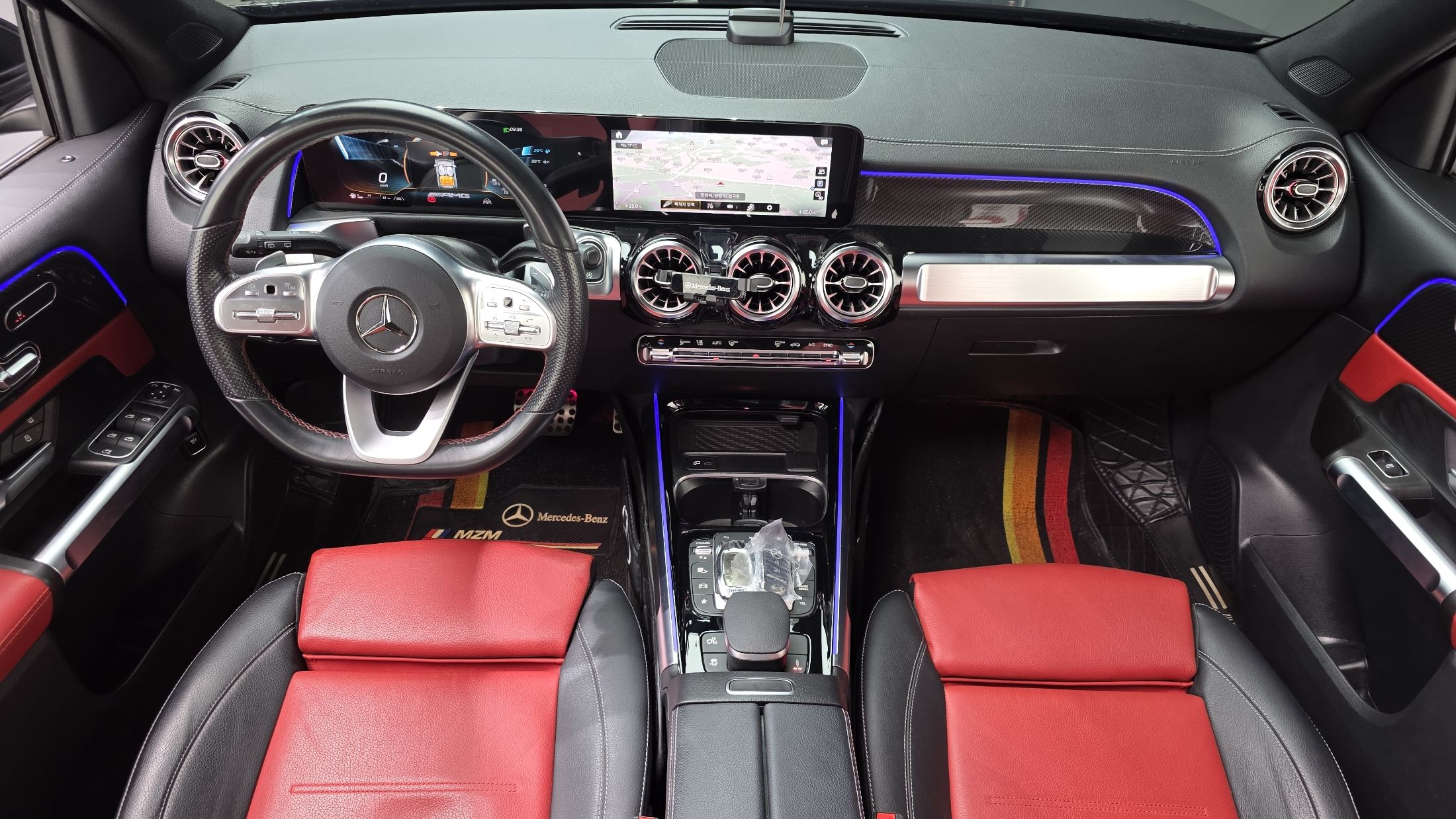car slider