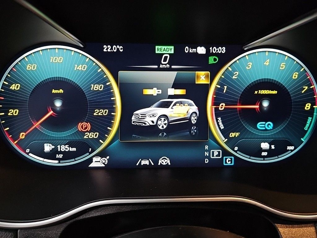 car slider