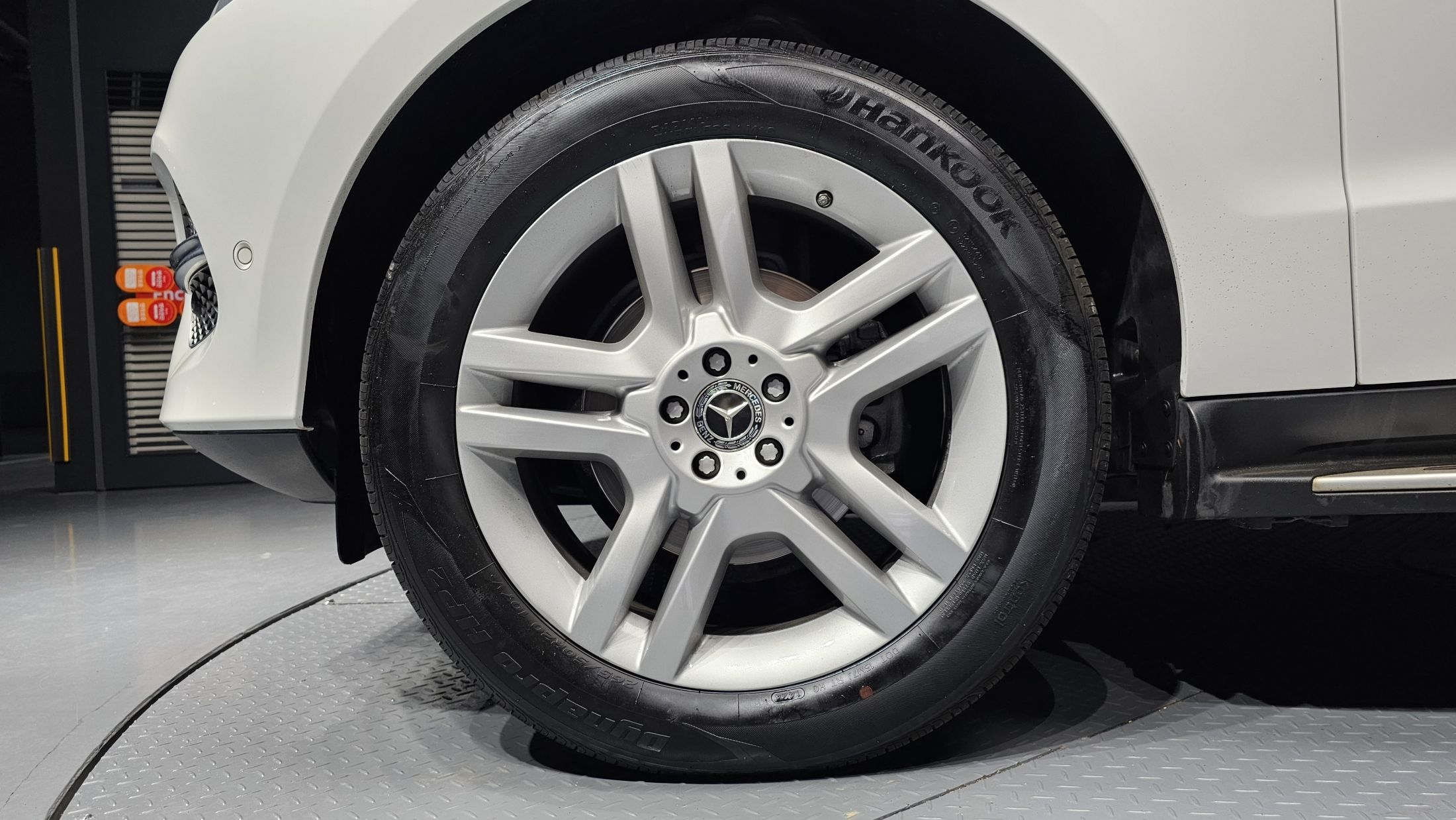 car slider