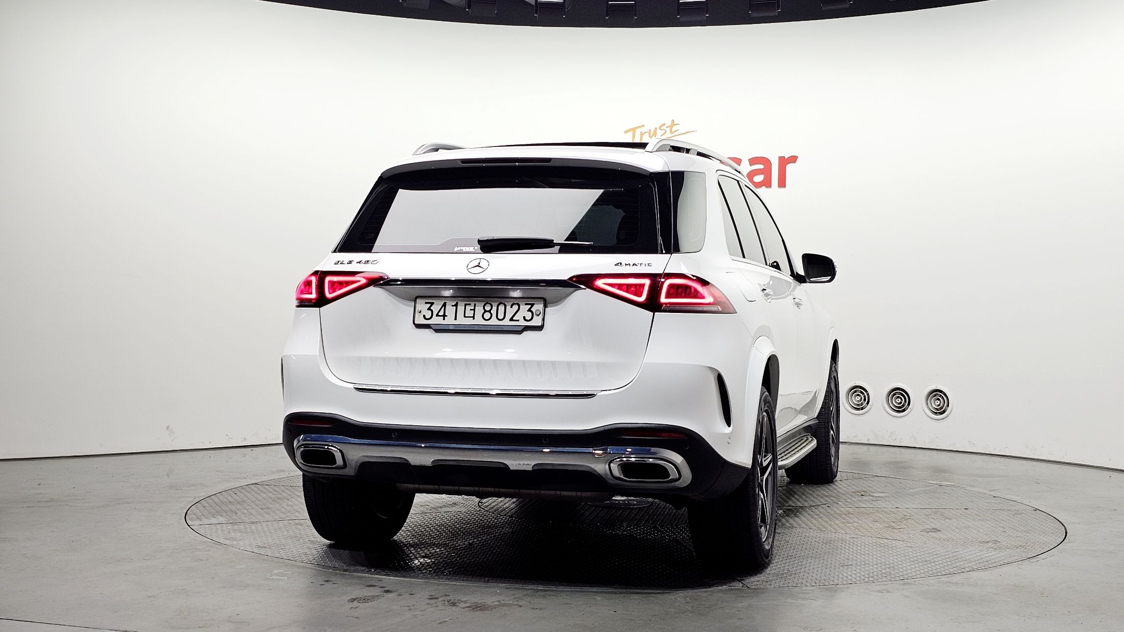 car slider