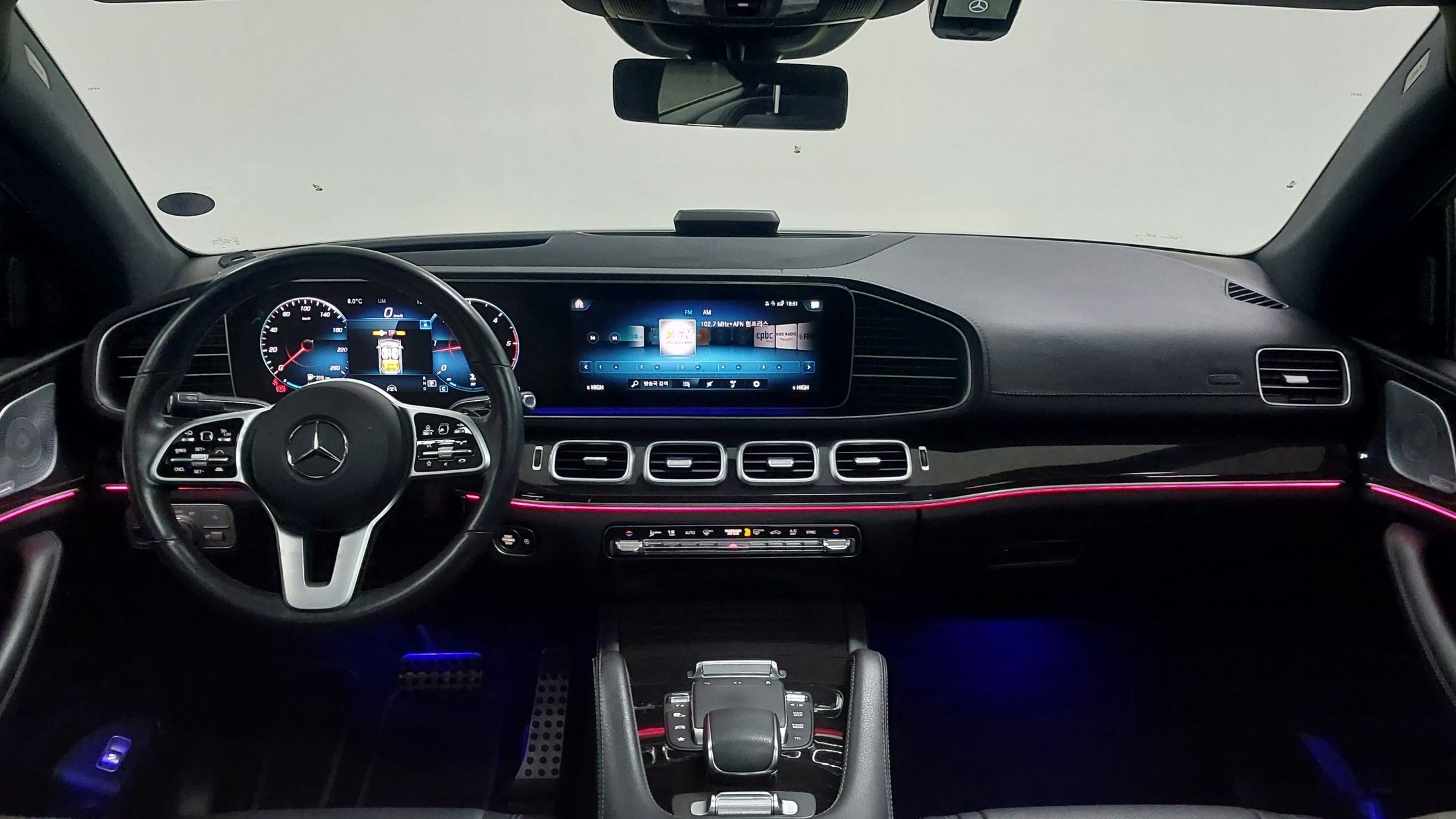 car slider