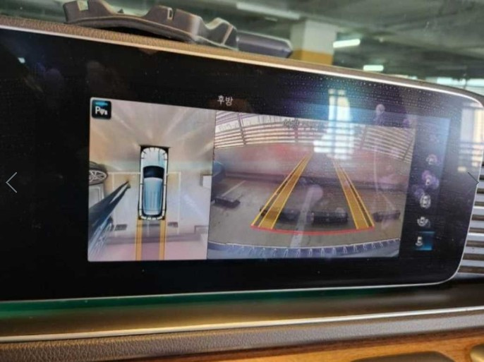 car slider