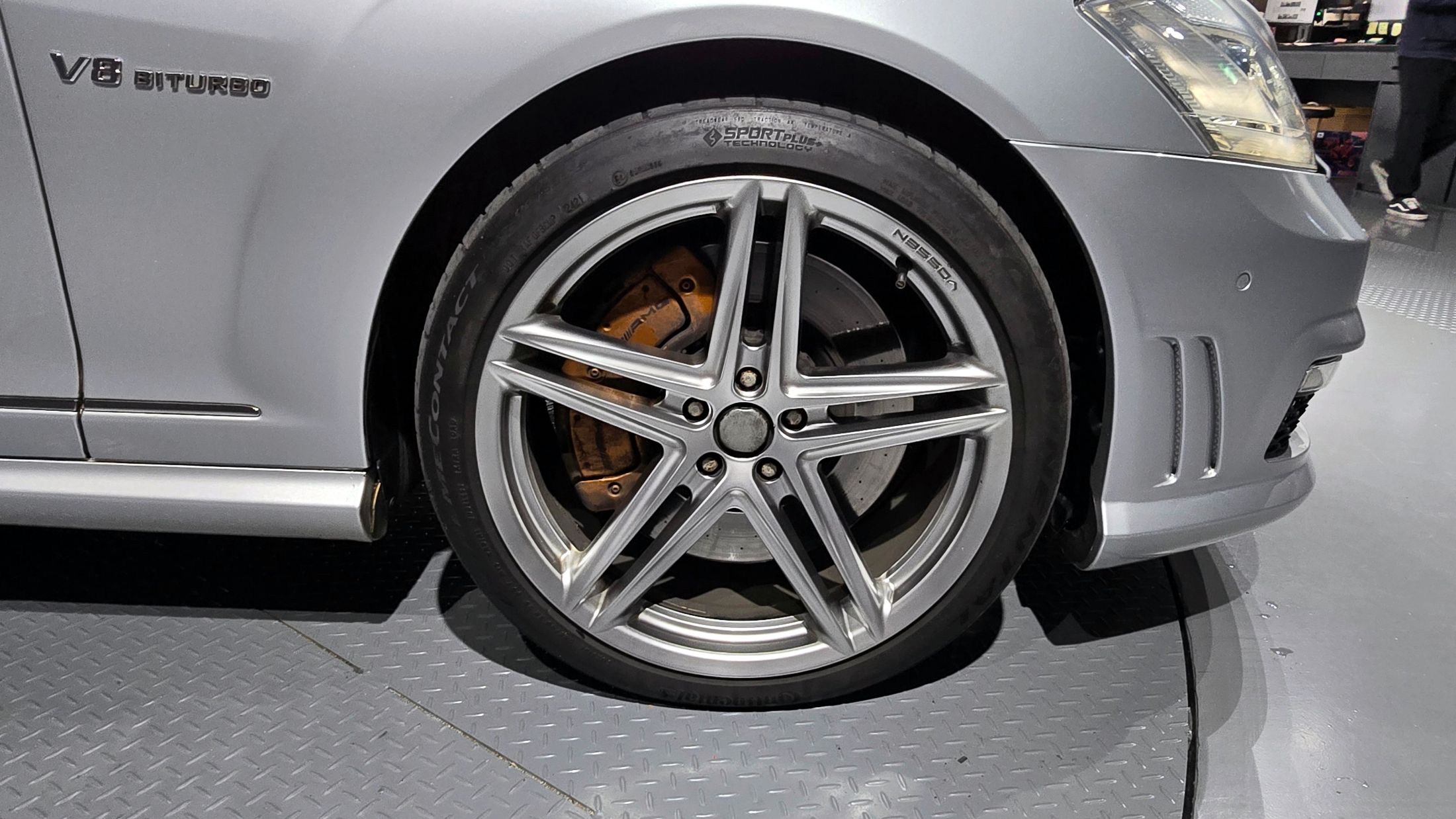 car slider