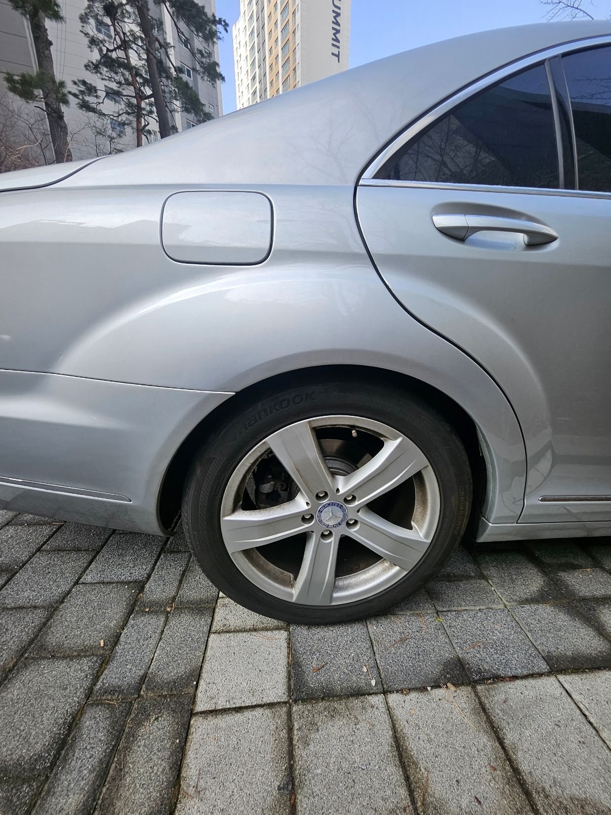 car slider