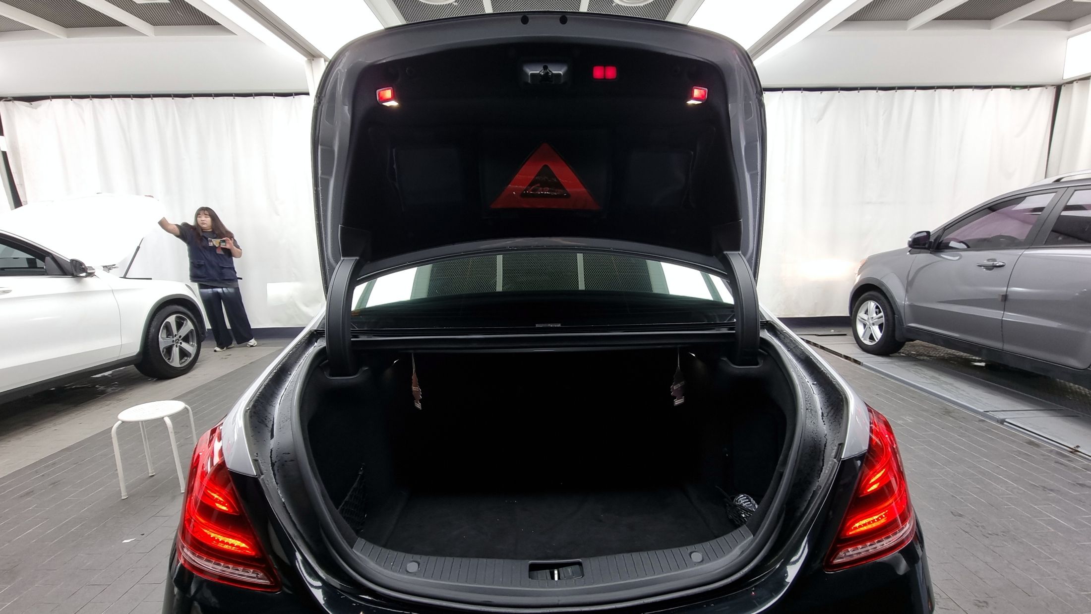 car slider