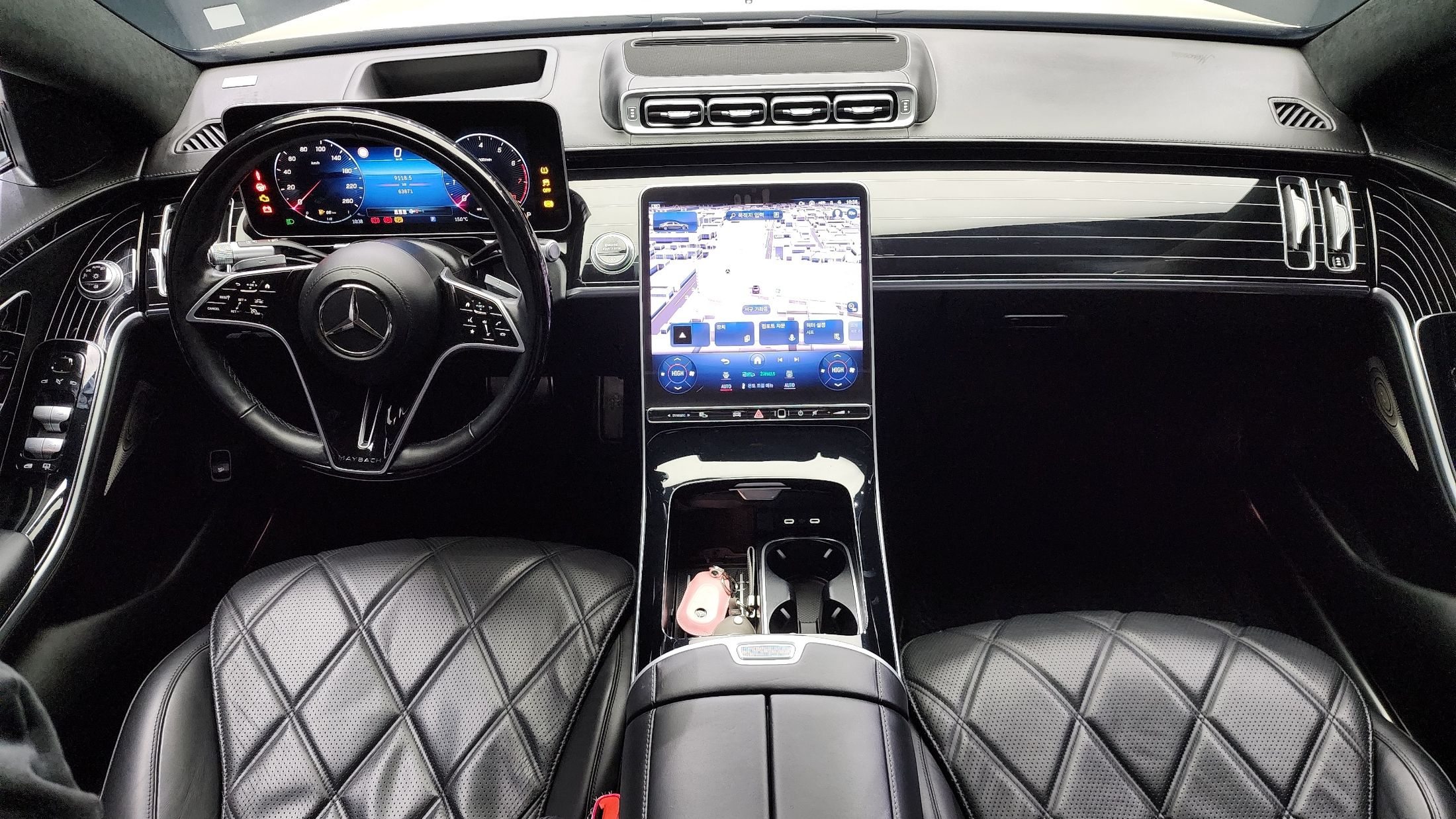 car slider