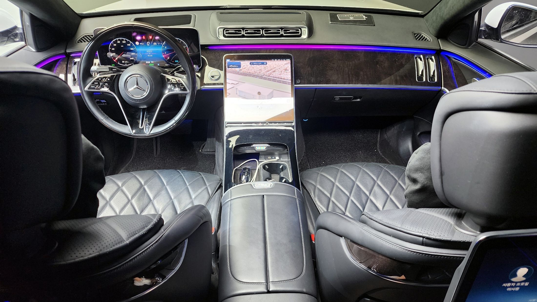 car slider