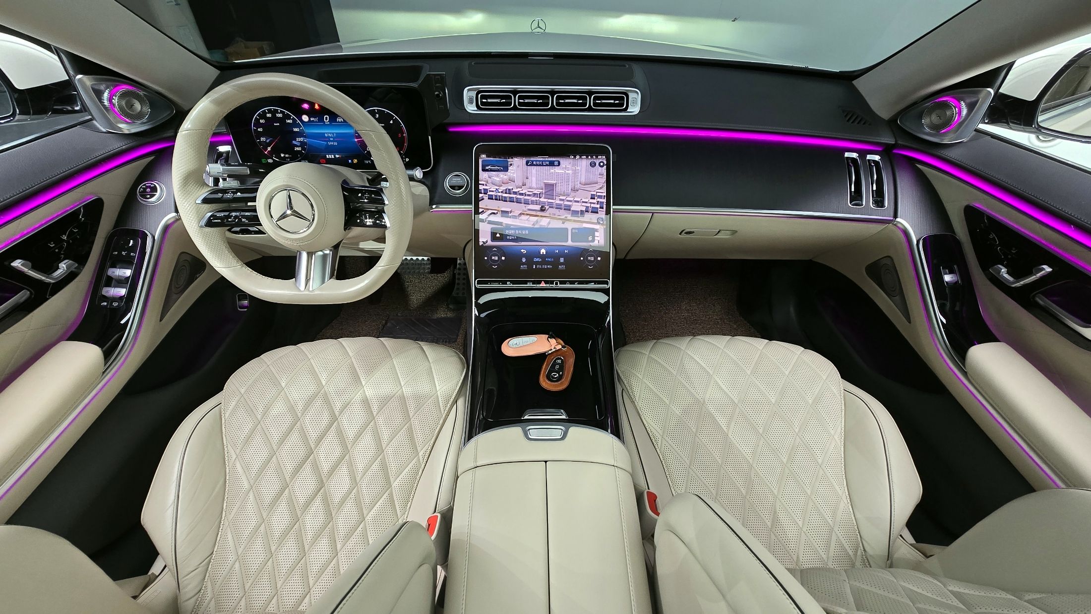 car slider