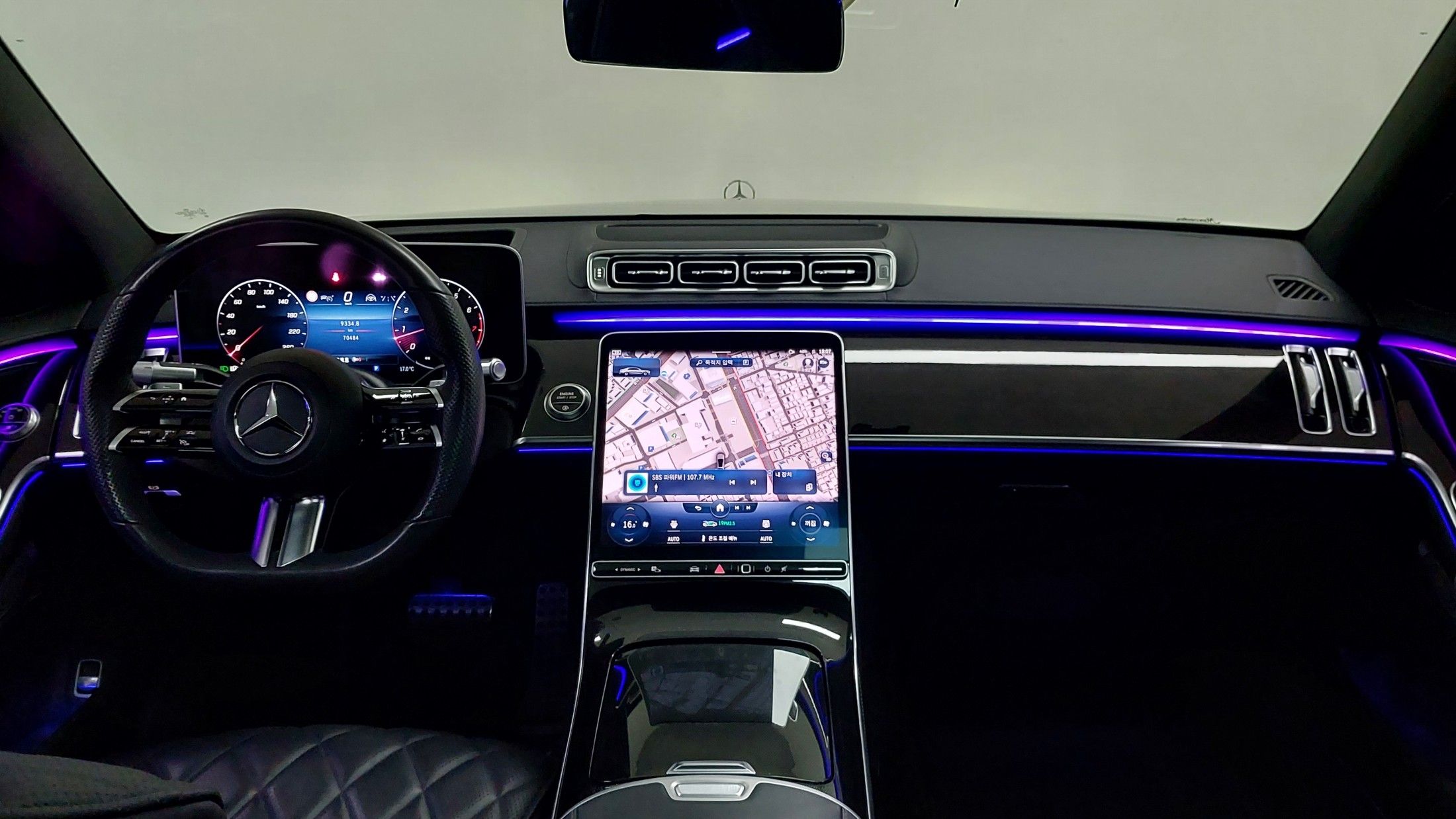 car slider