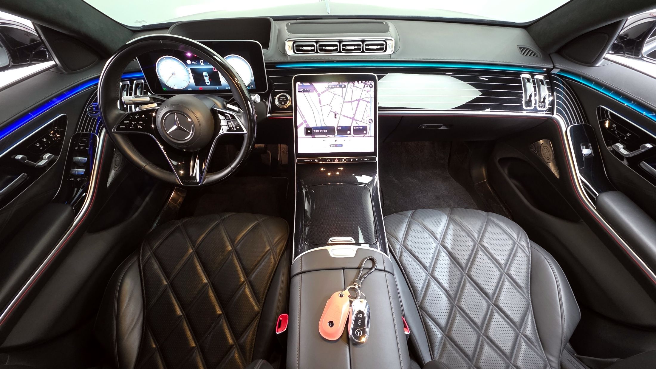 car slider