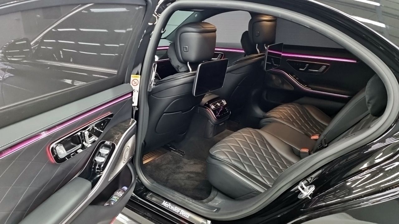 car slider