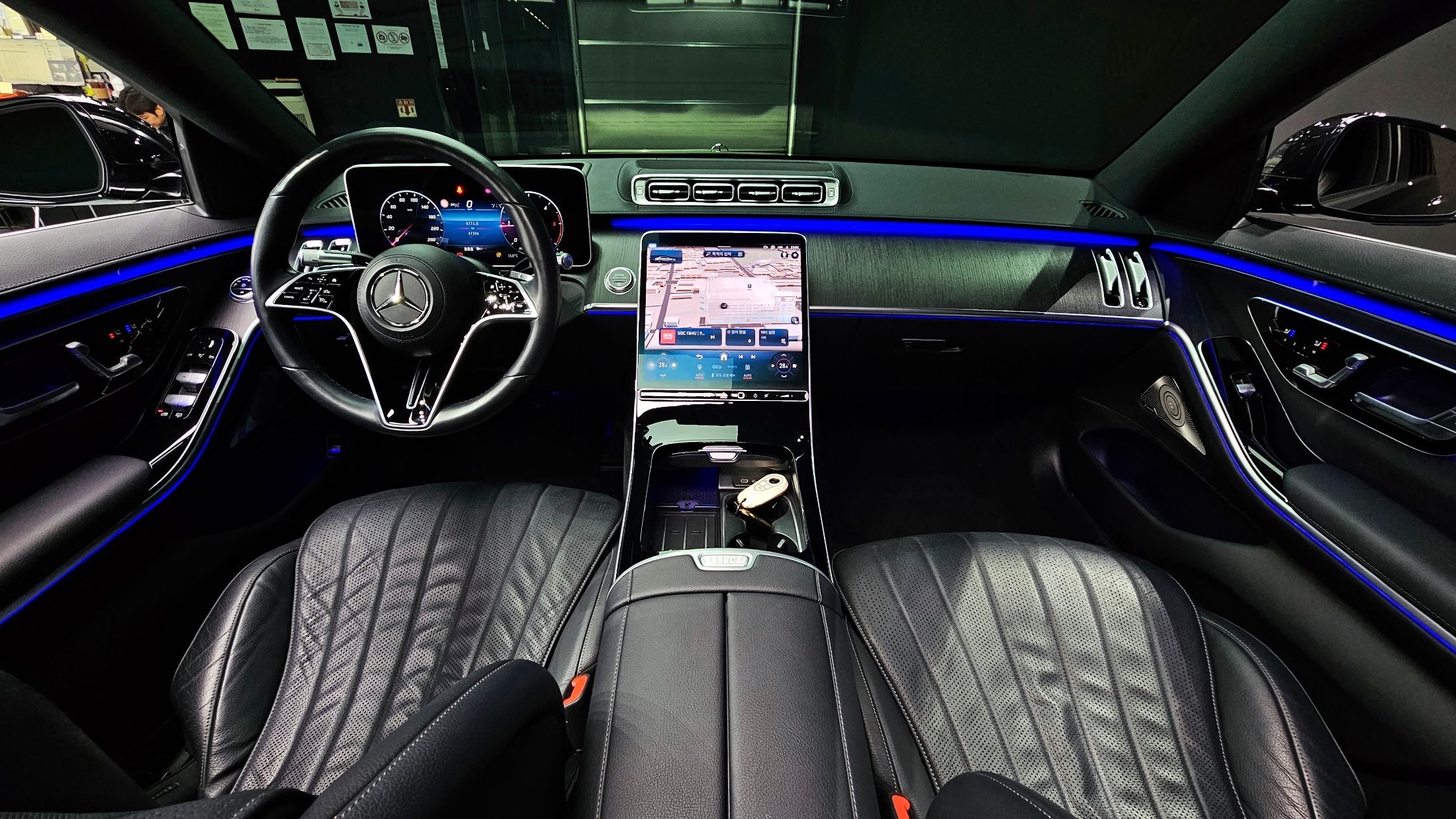 car slider