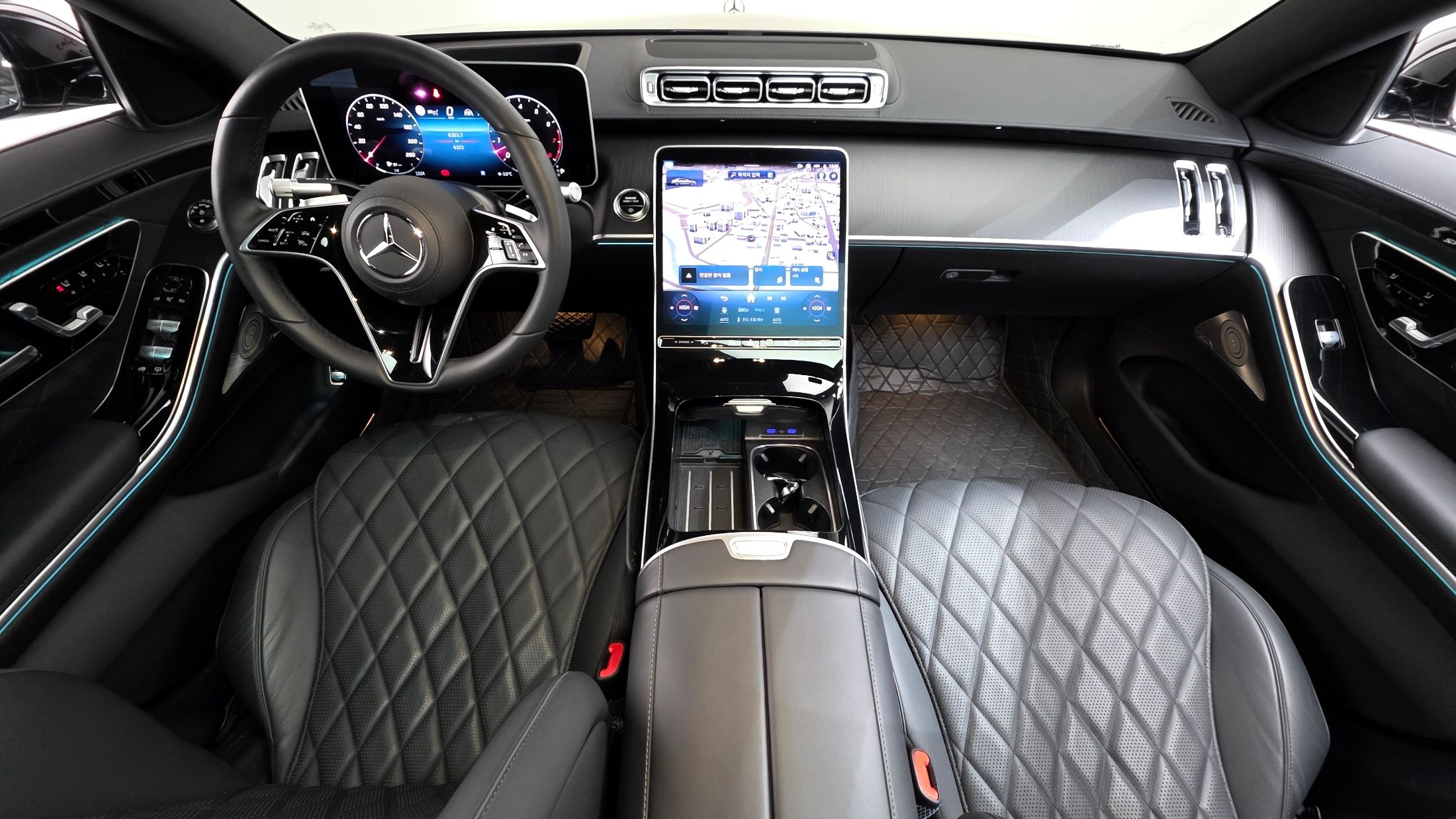 car slider