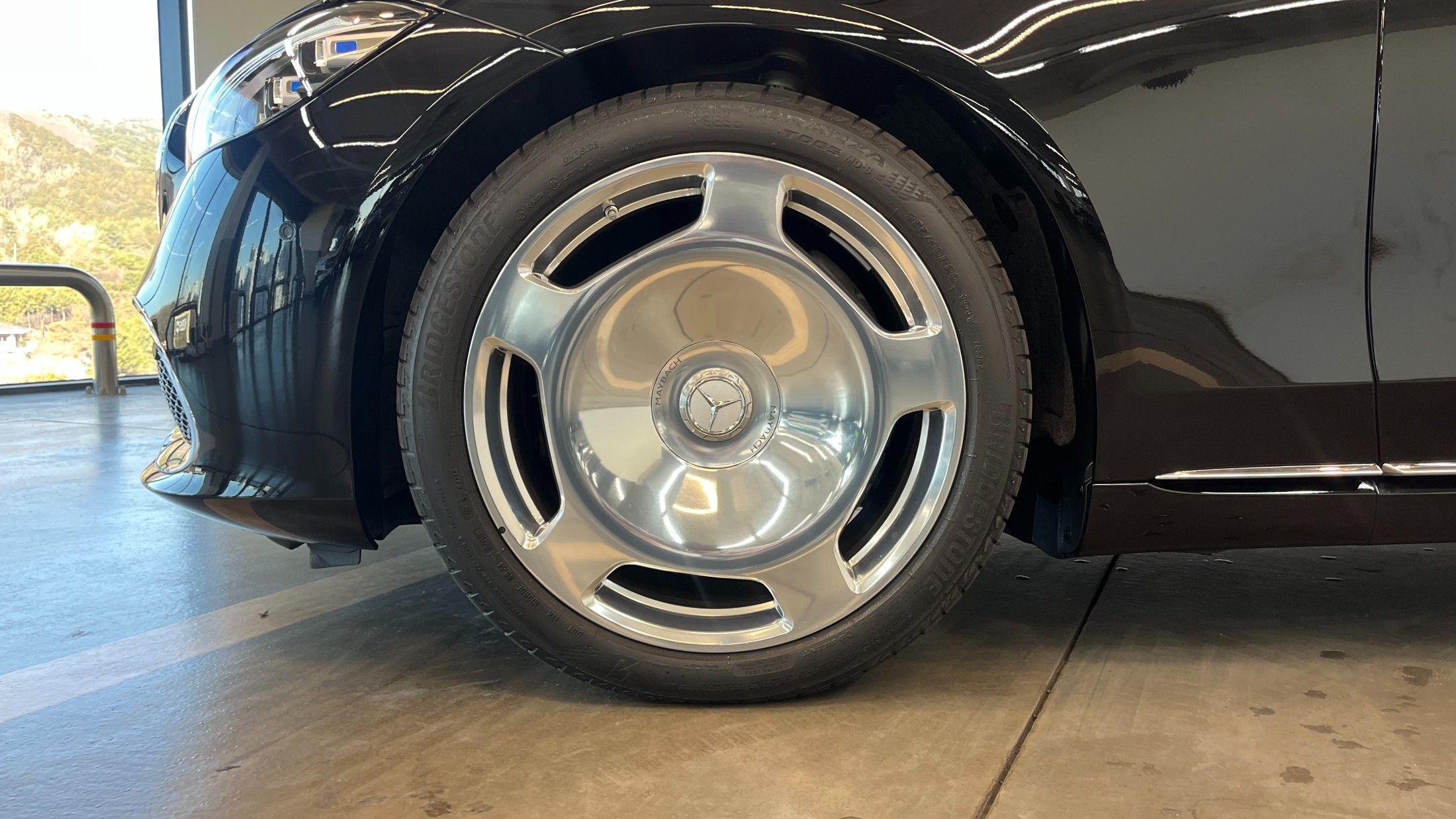 car slider