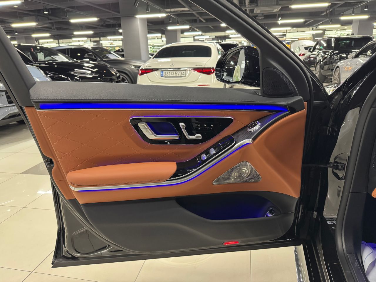 car slider
