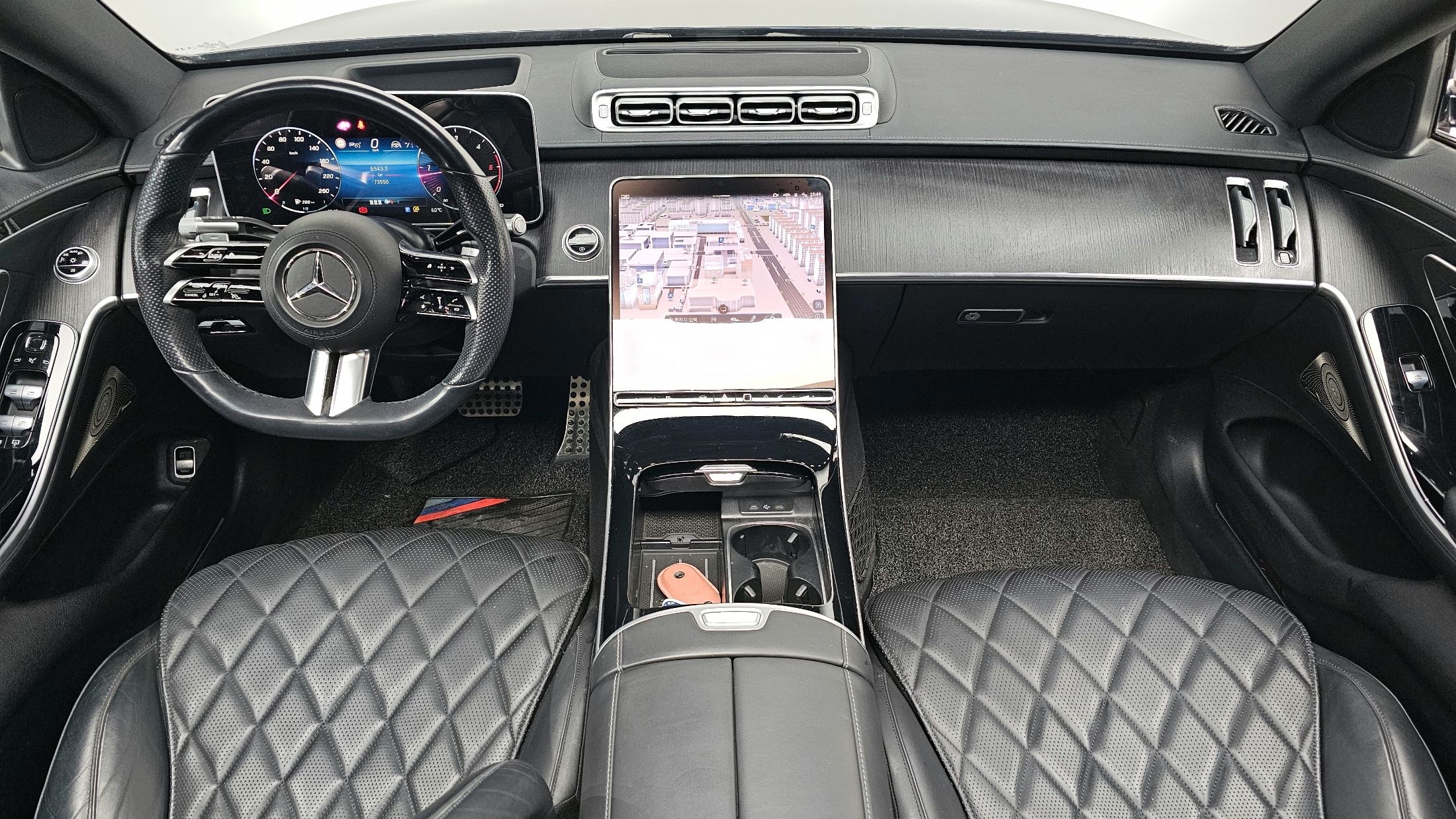 car slider