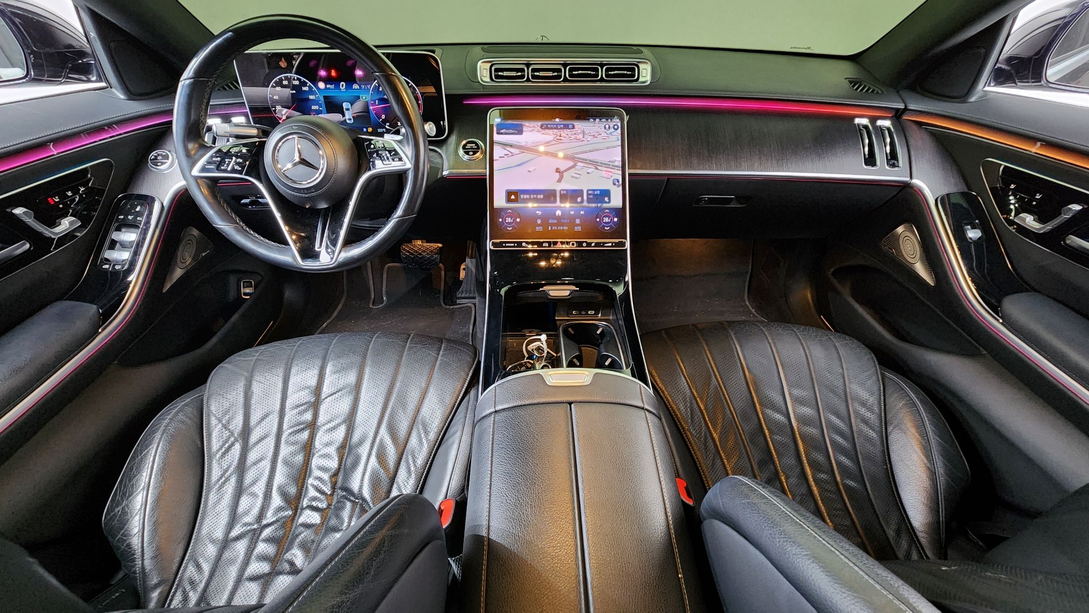 car slider