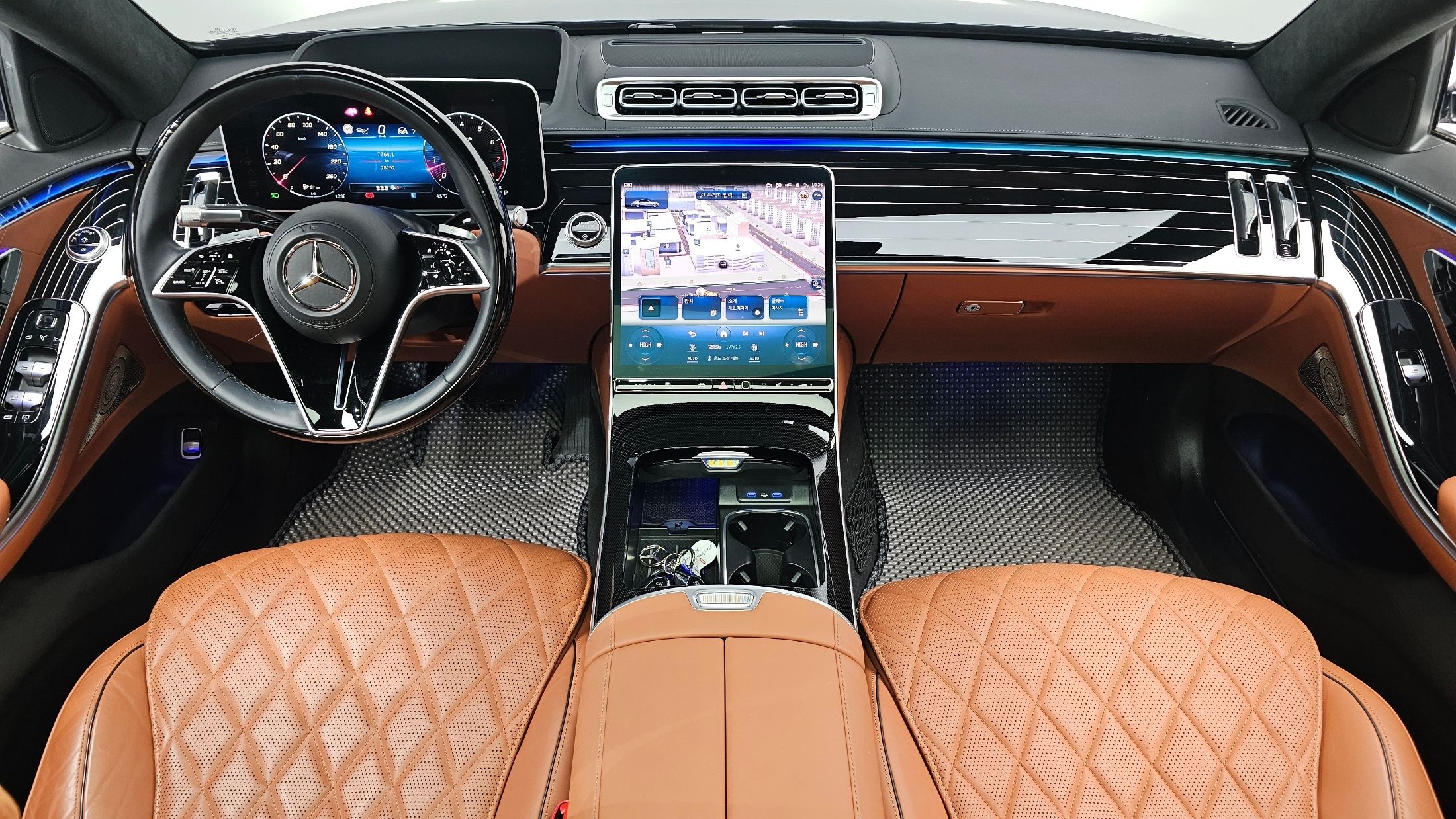 car slider