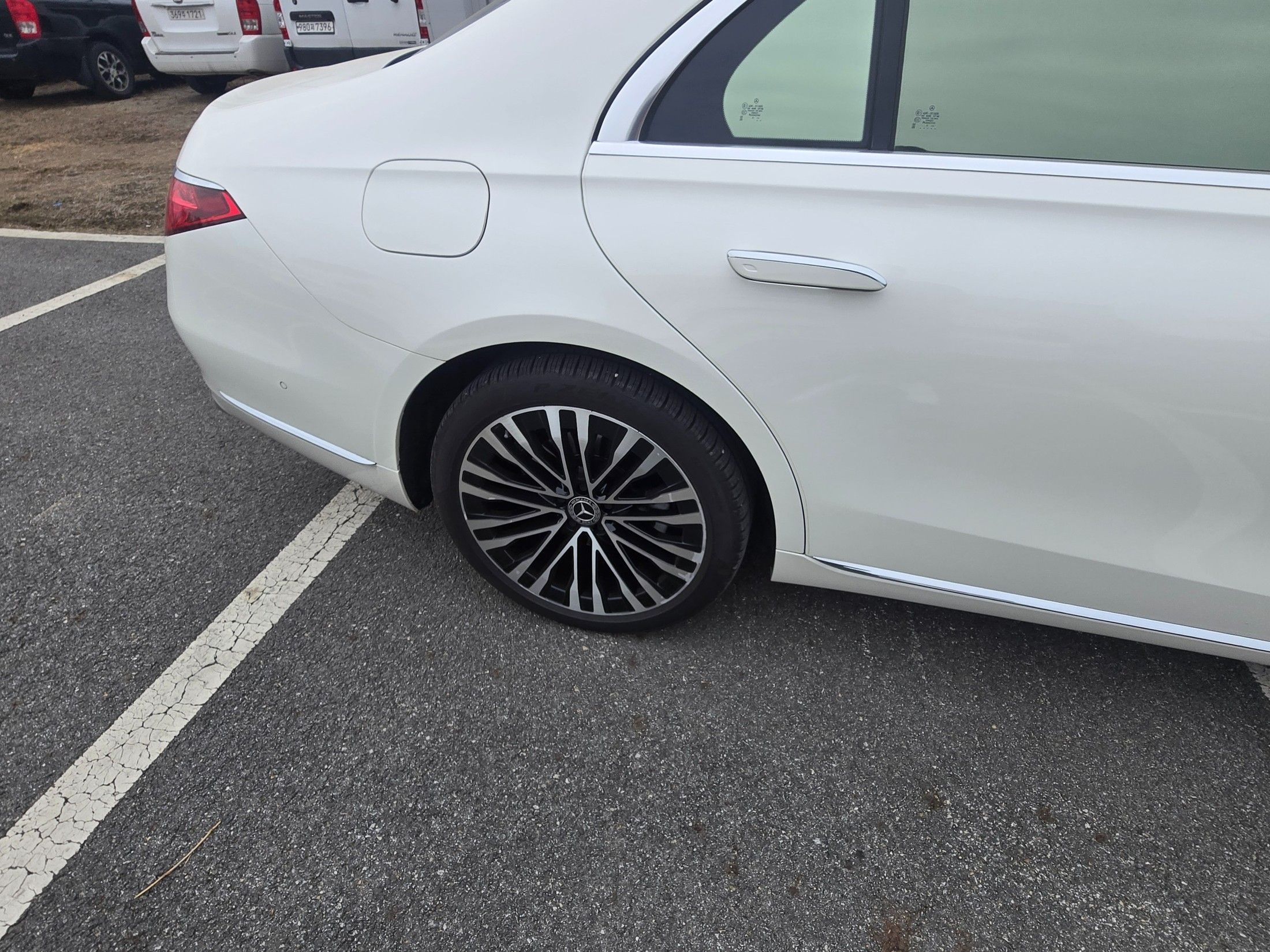 car slider