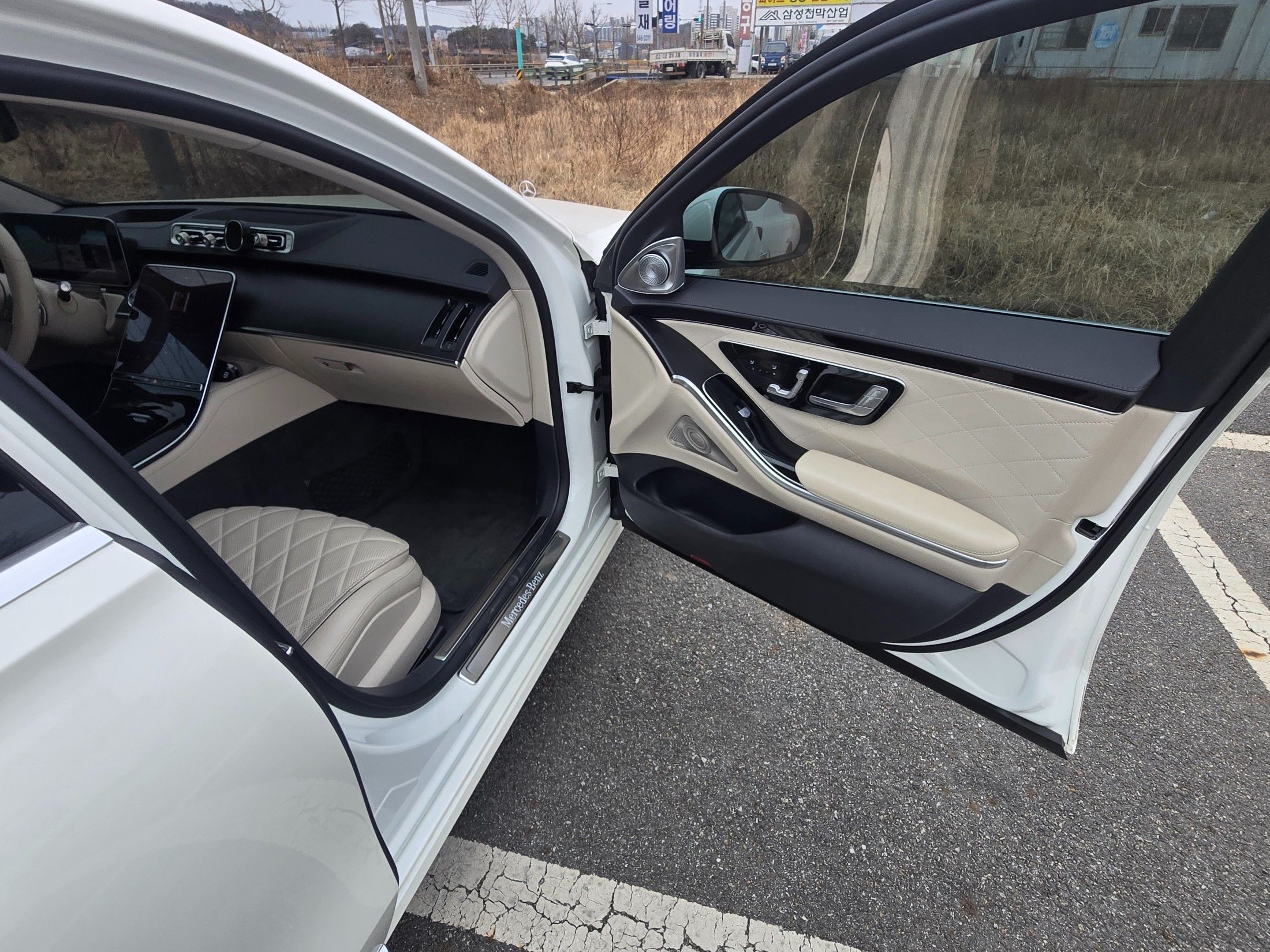 car slider