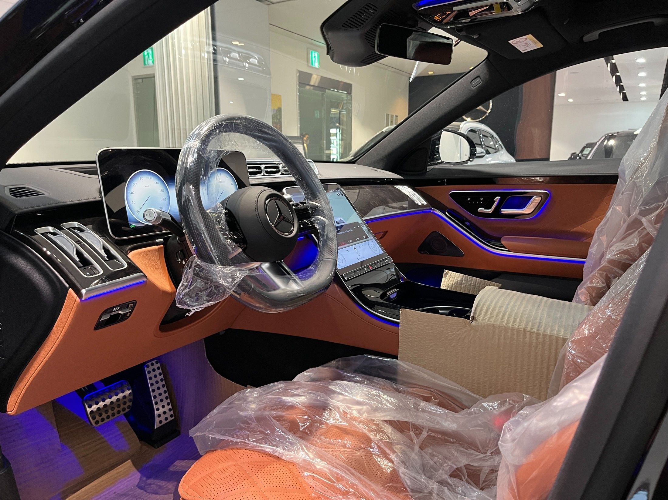 car slider
