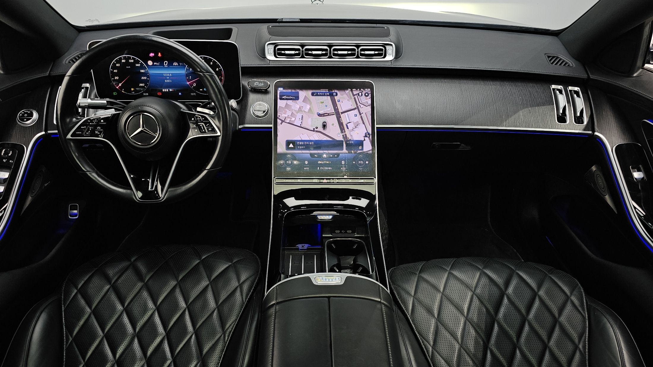 car slider