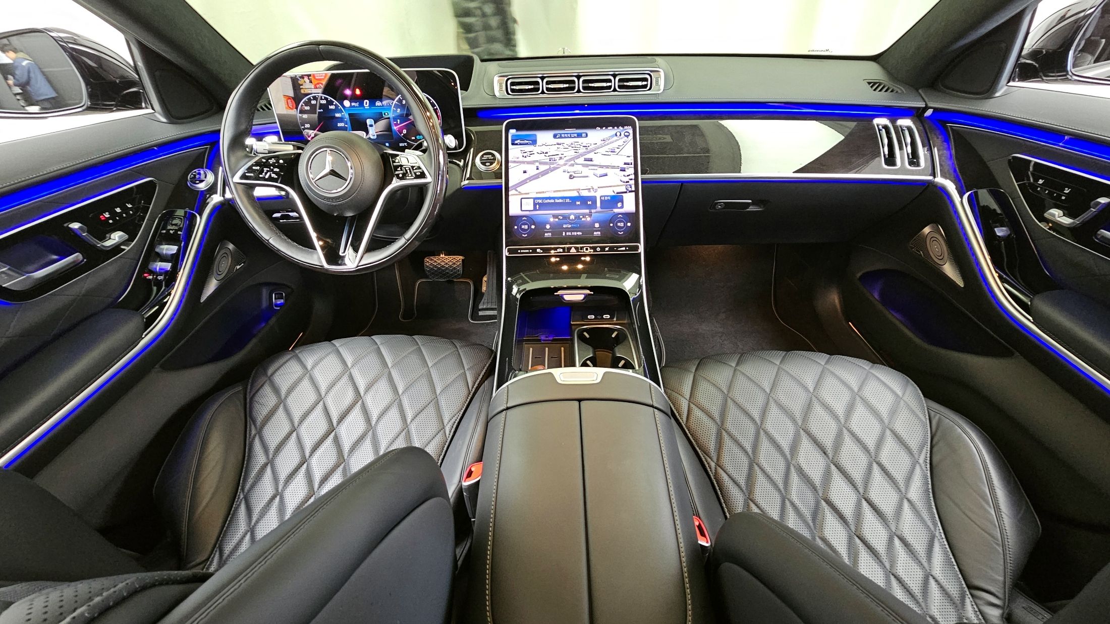 car slider