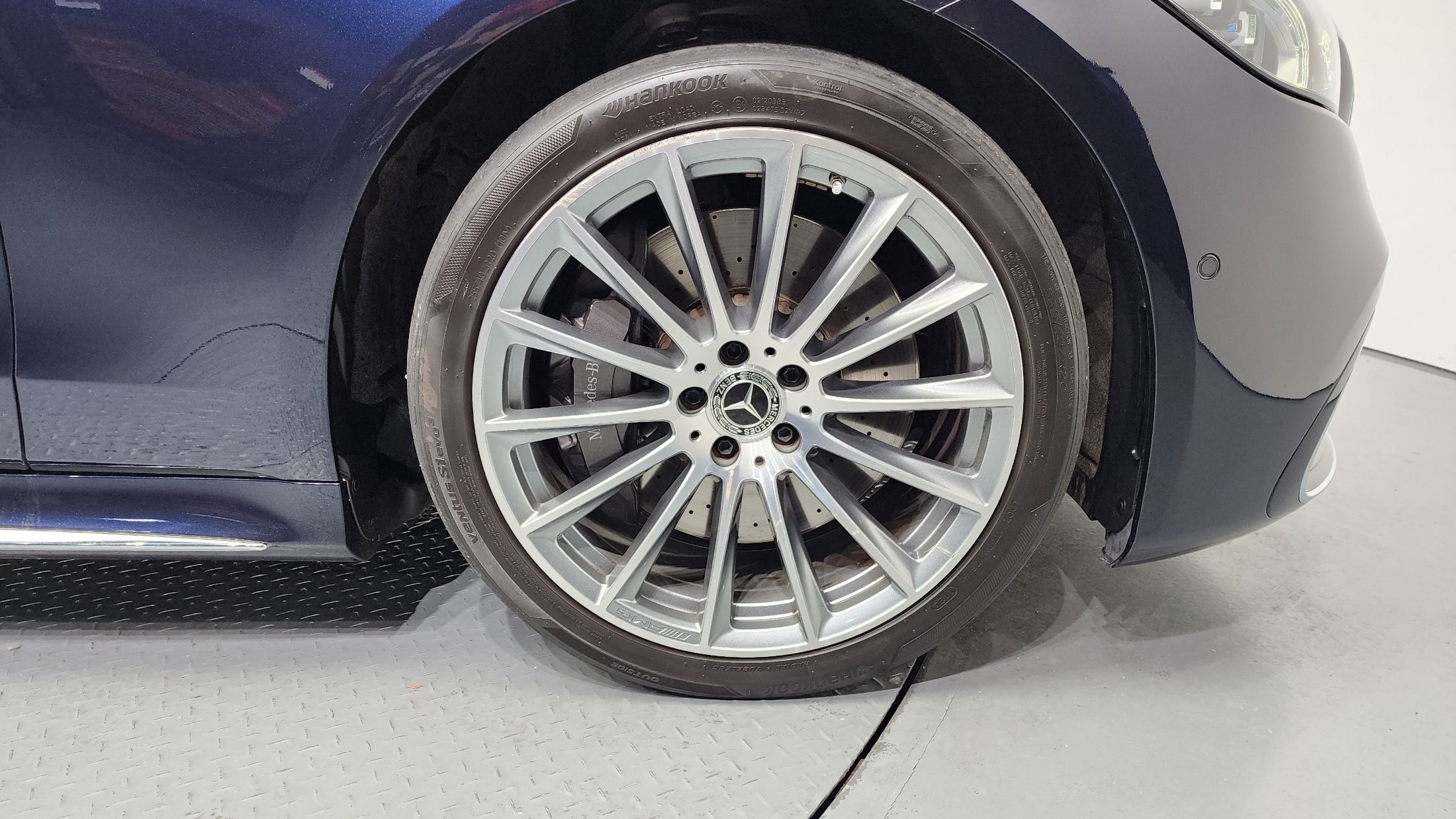 car slider