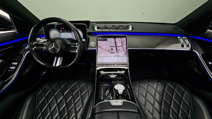 car slider