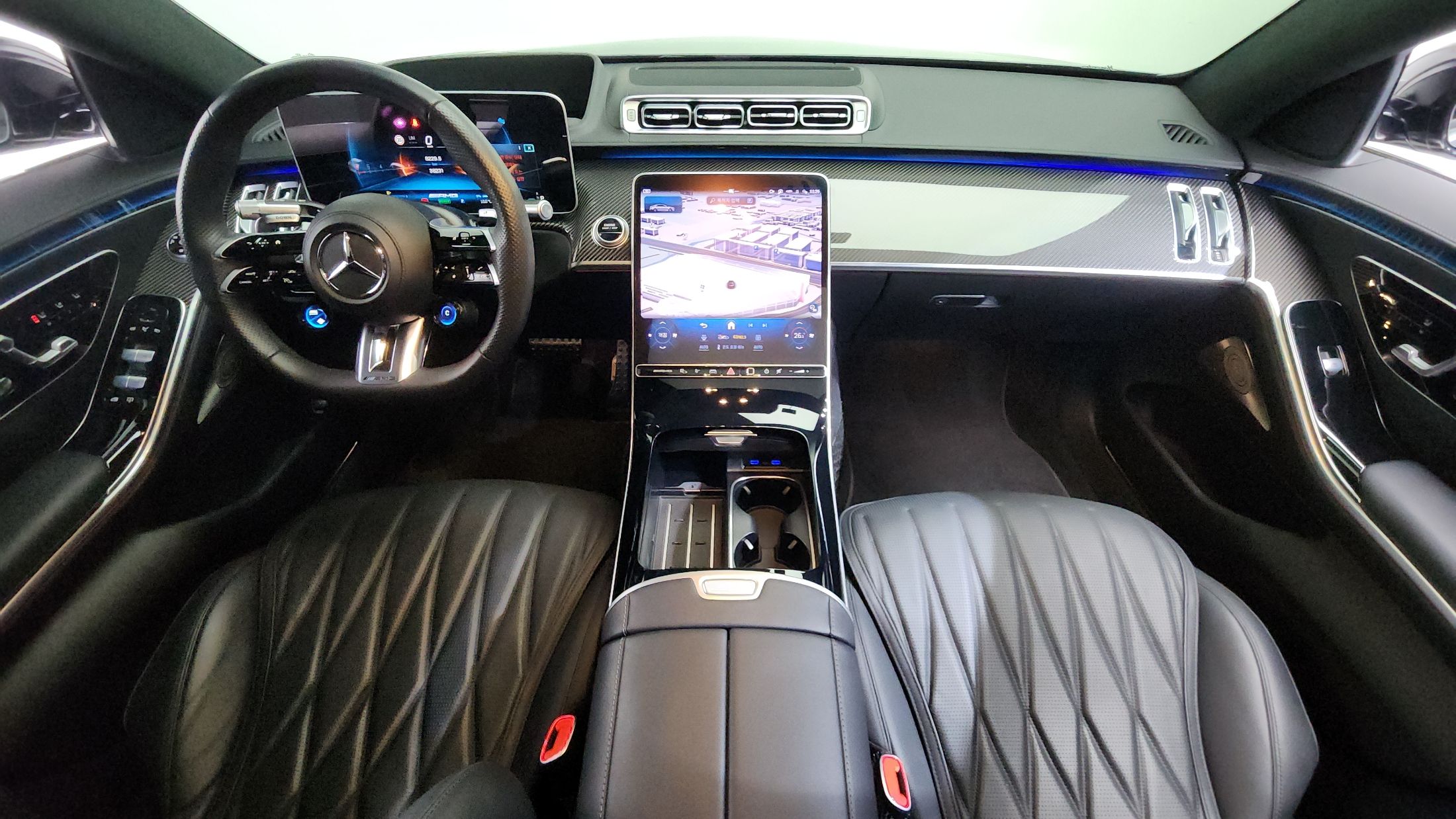 car slider