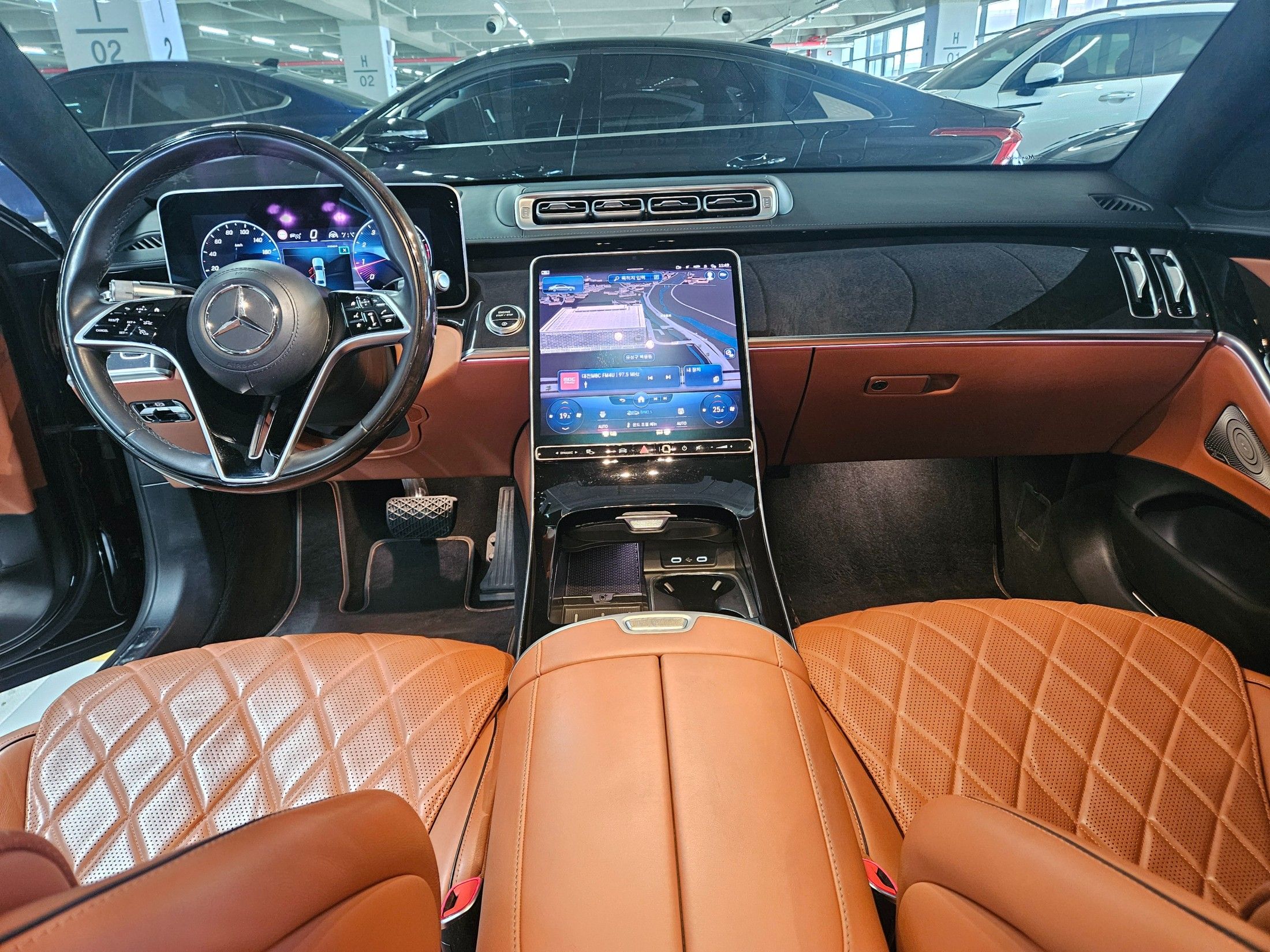 car slider