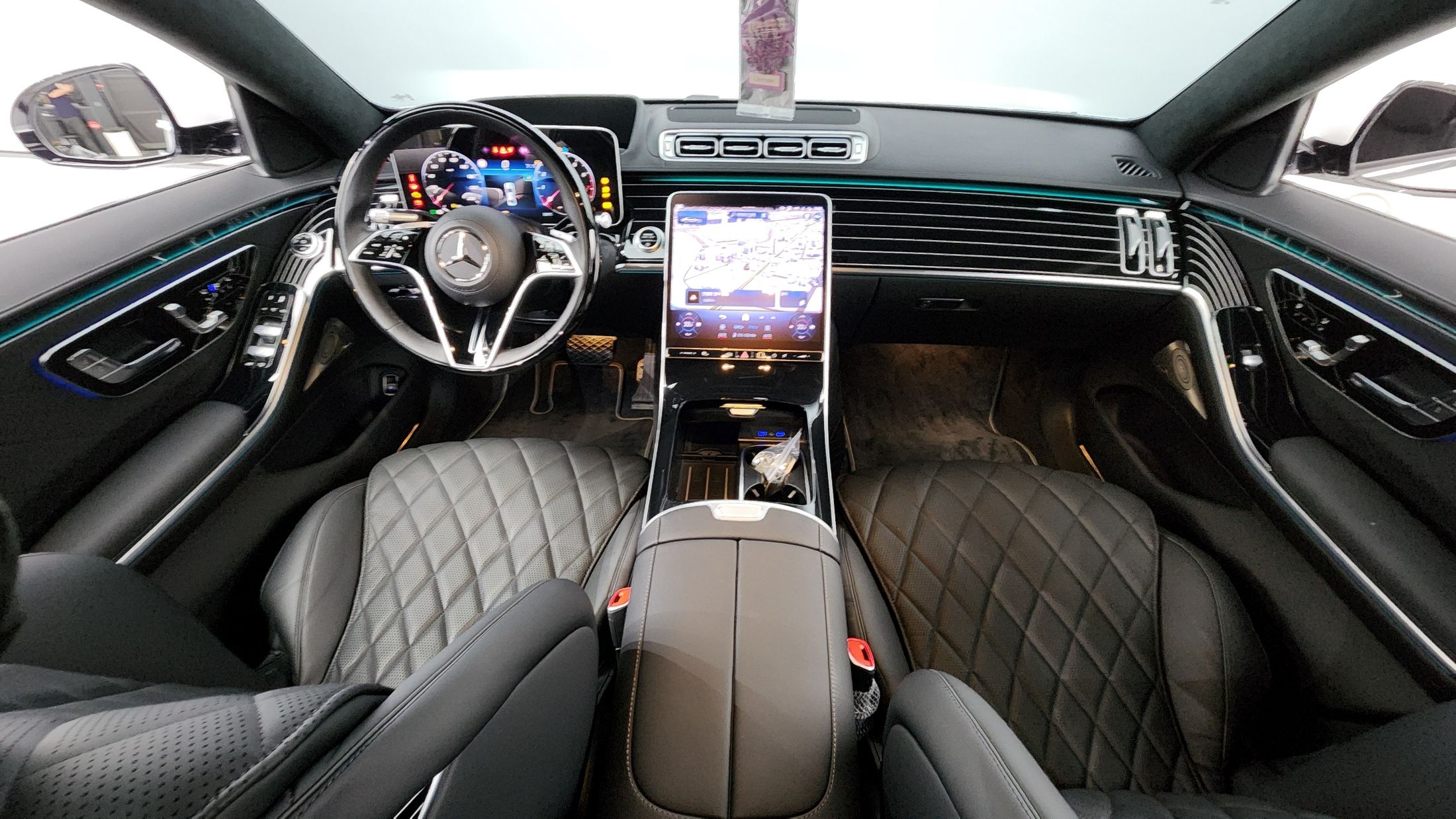 car slider