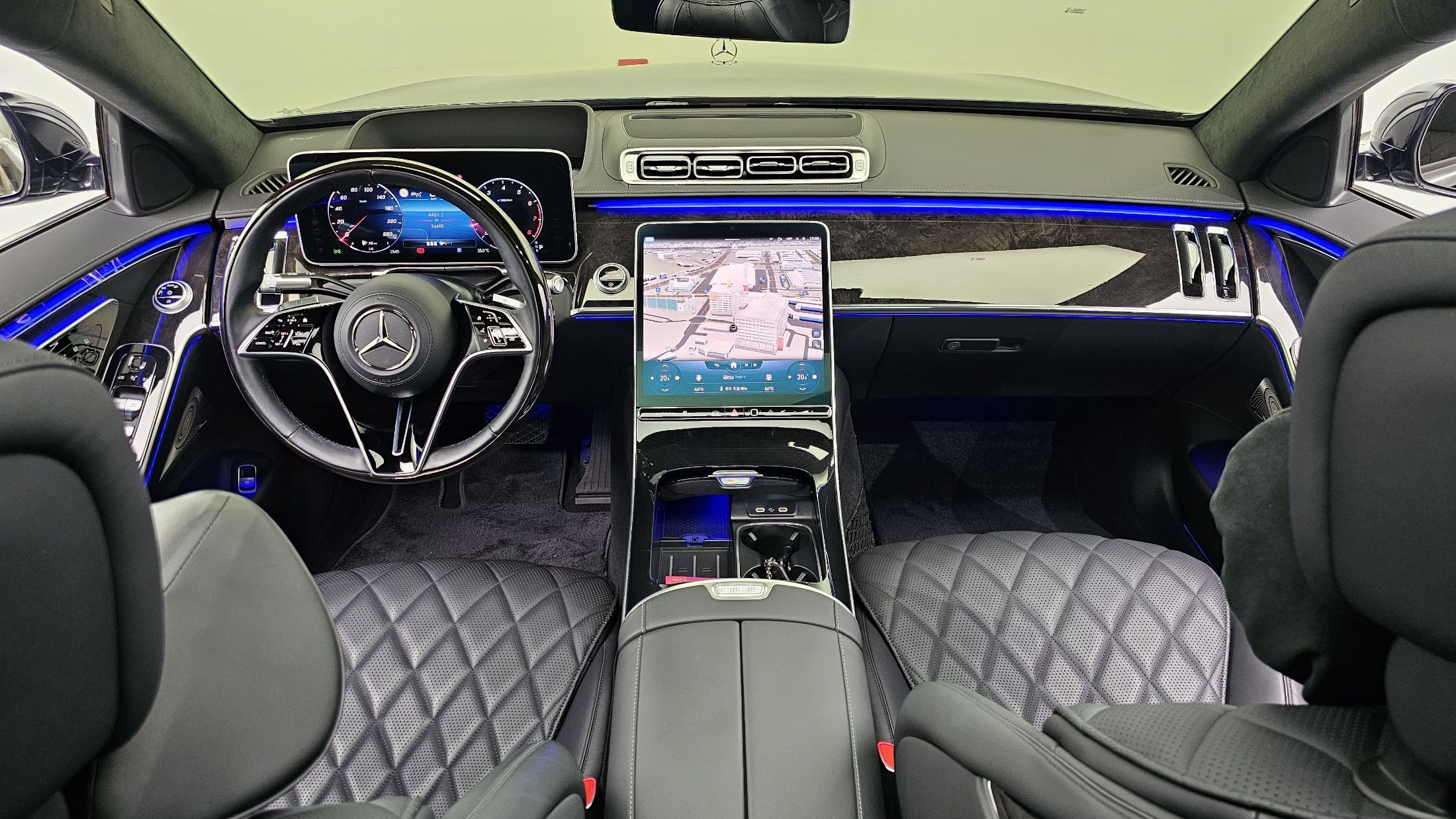 car slider