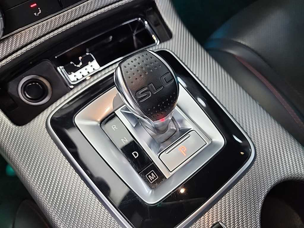 car slider