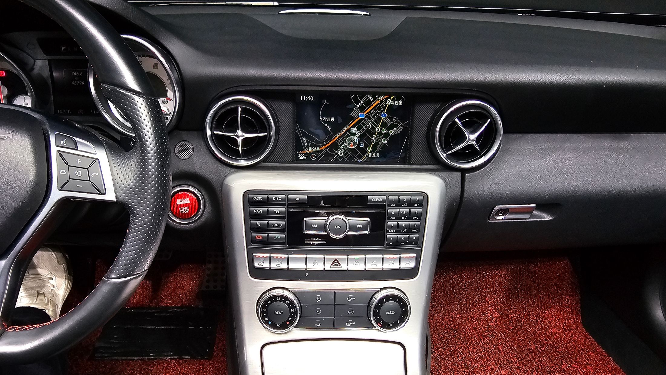 car slider
