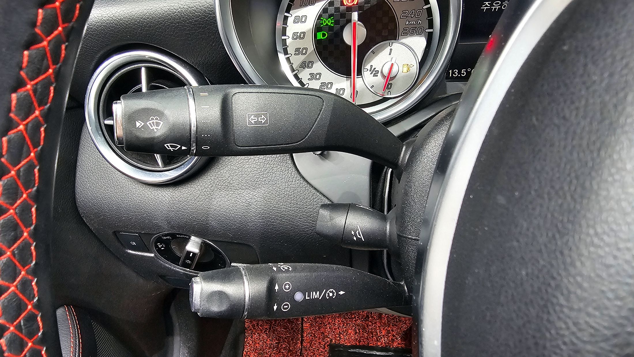 car slider