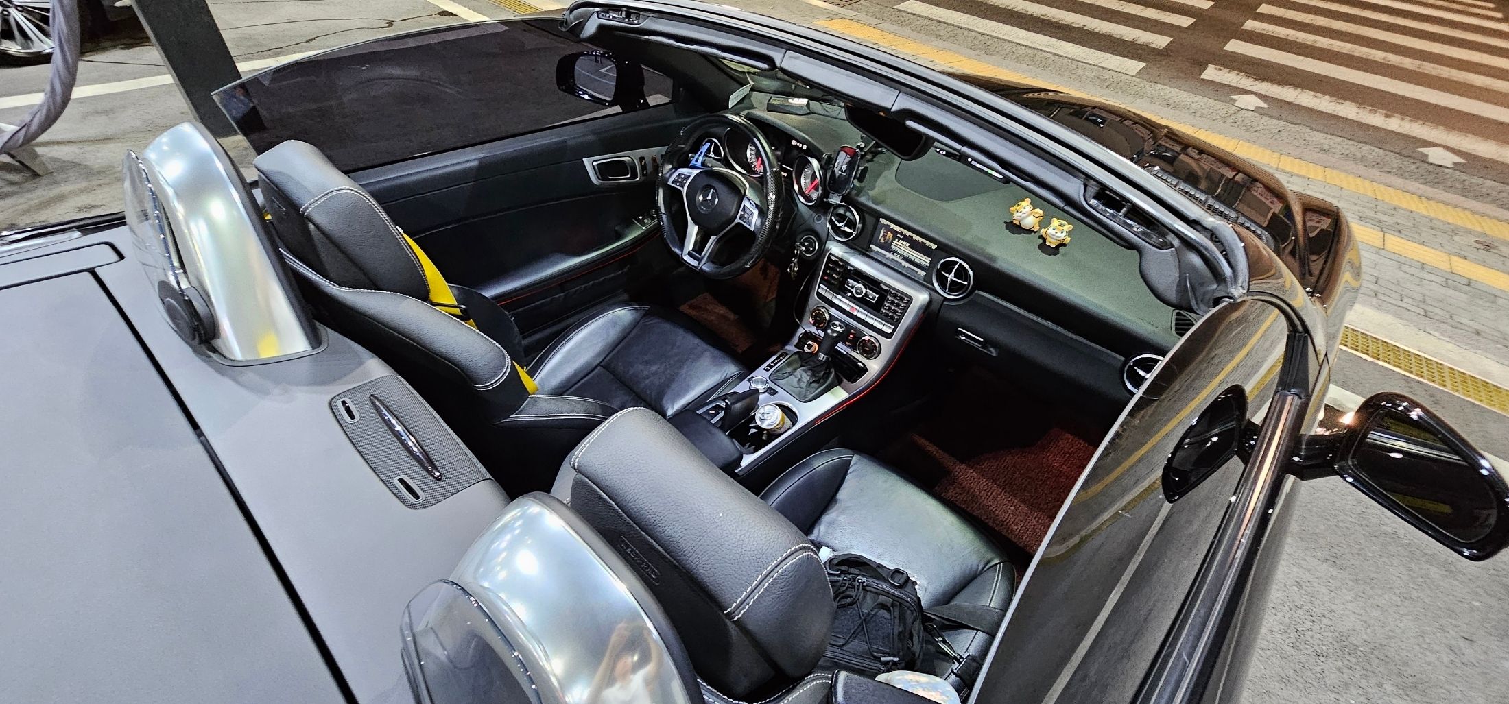 car slider