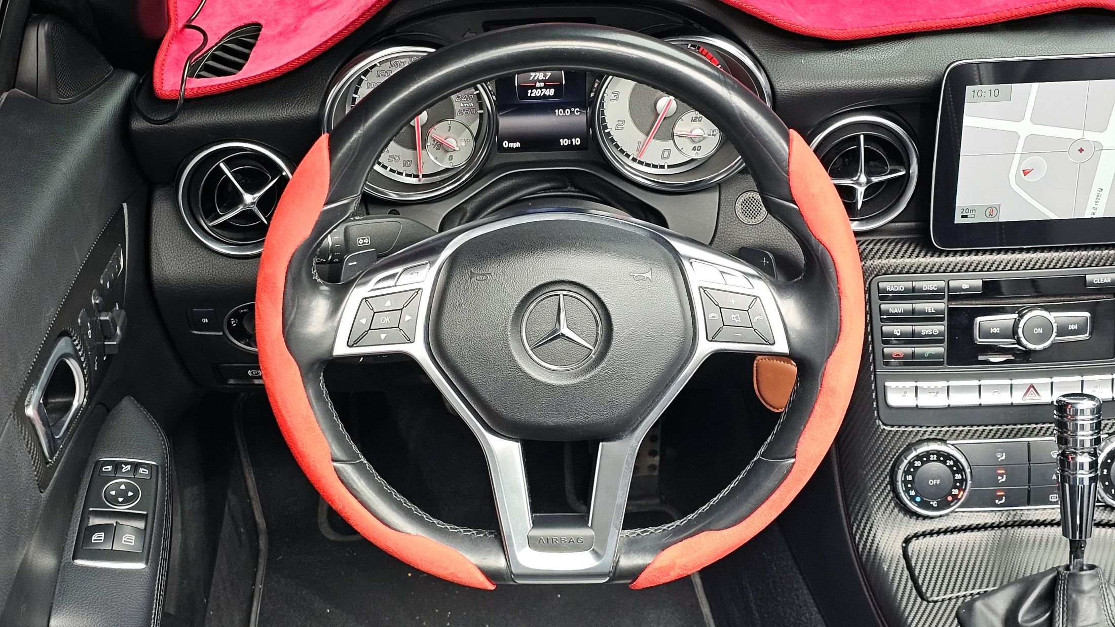 car slider