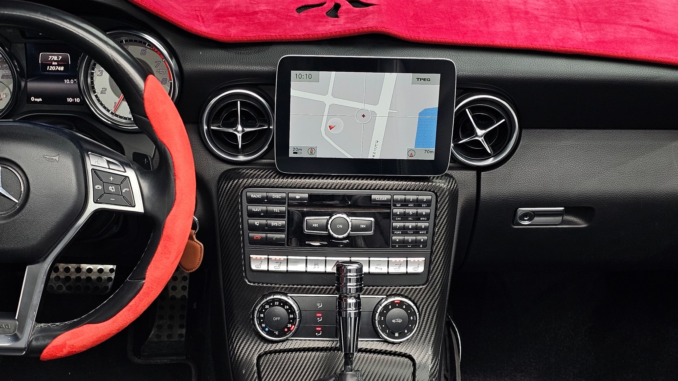 car slider