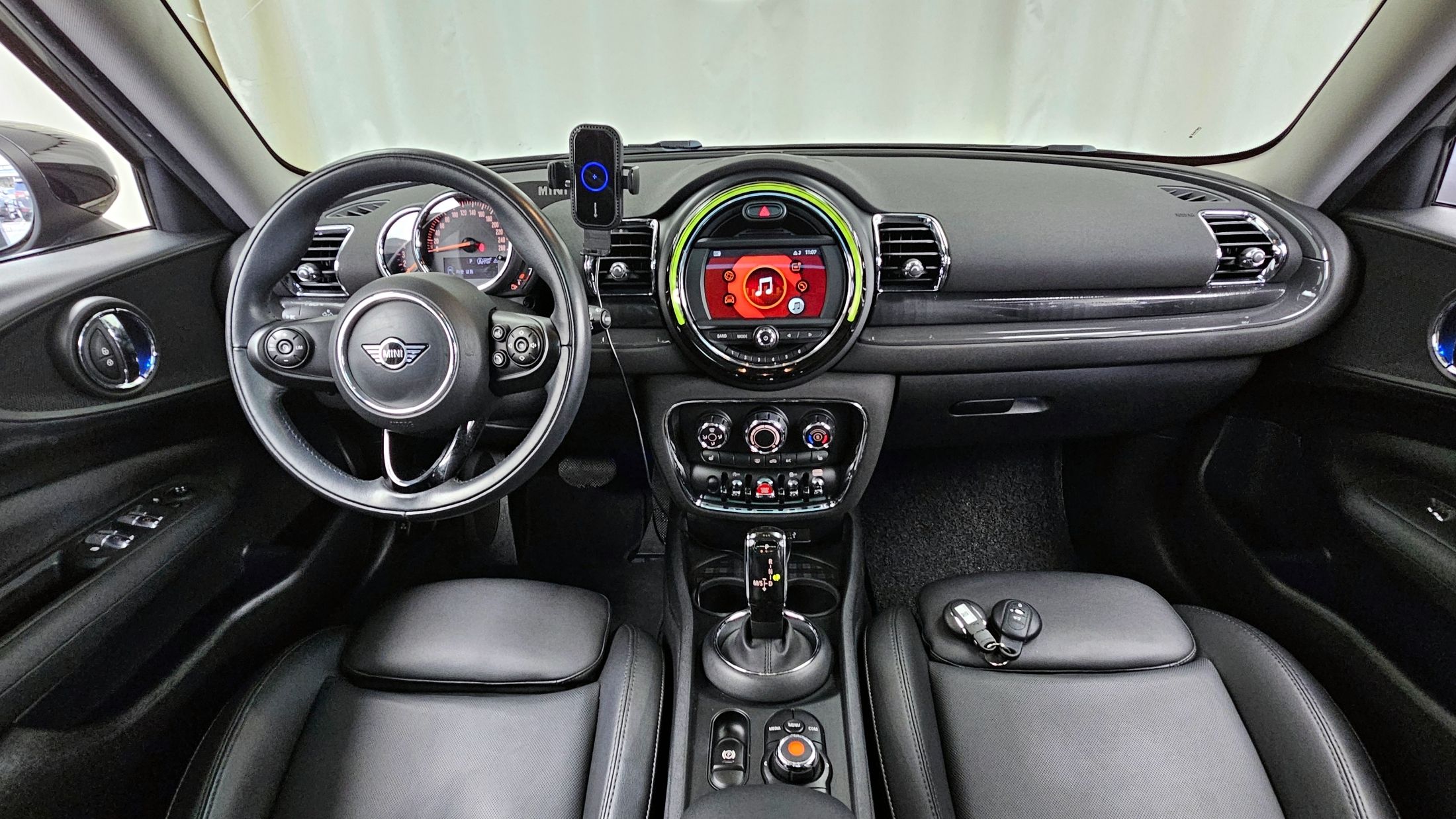 car slider