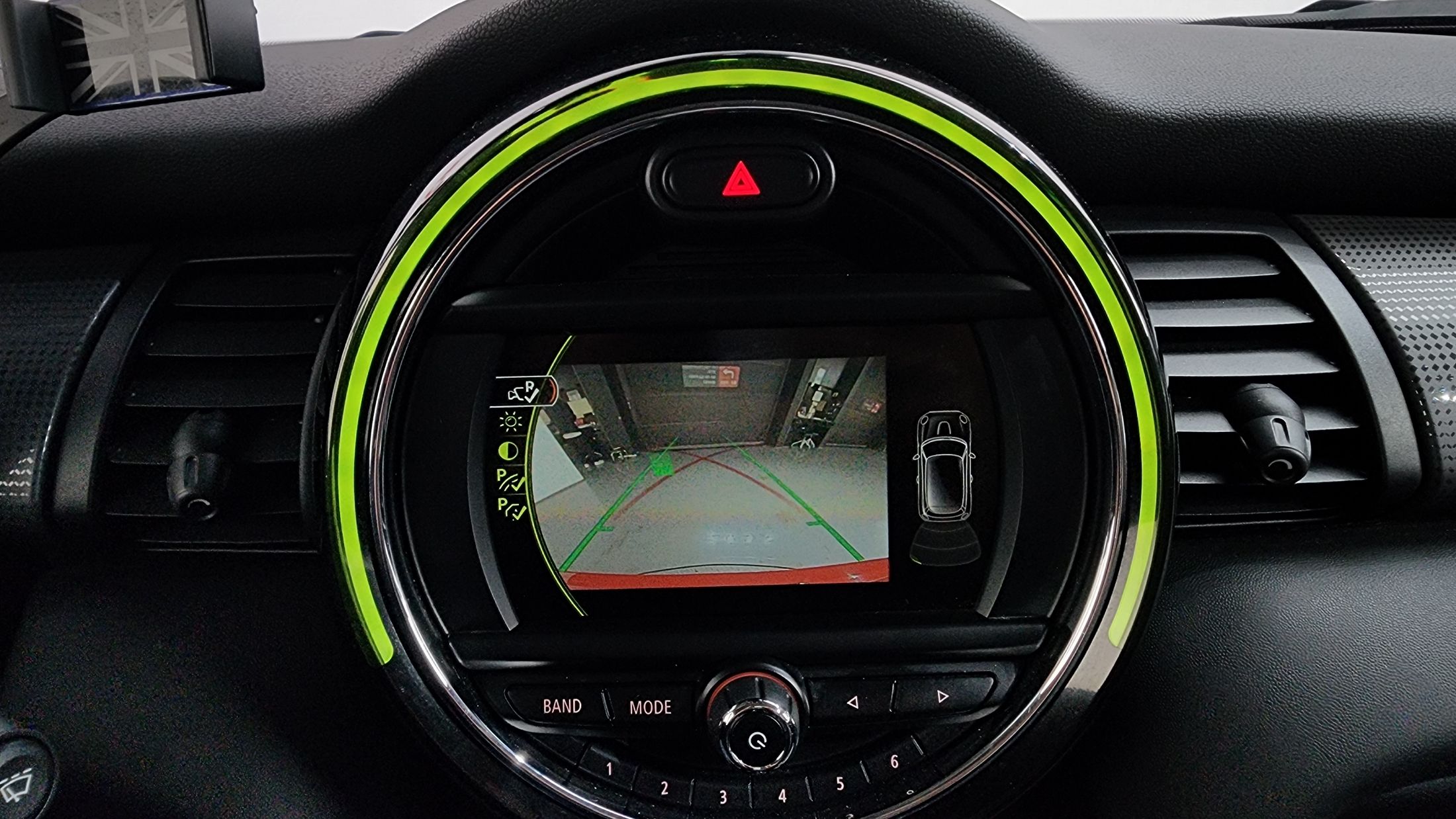 car slider
