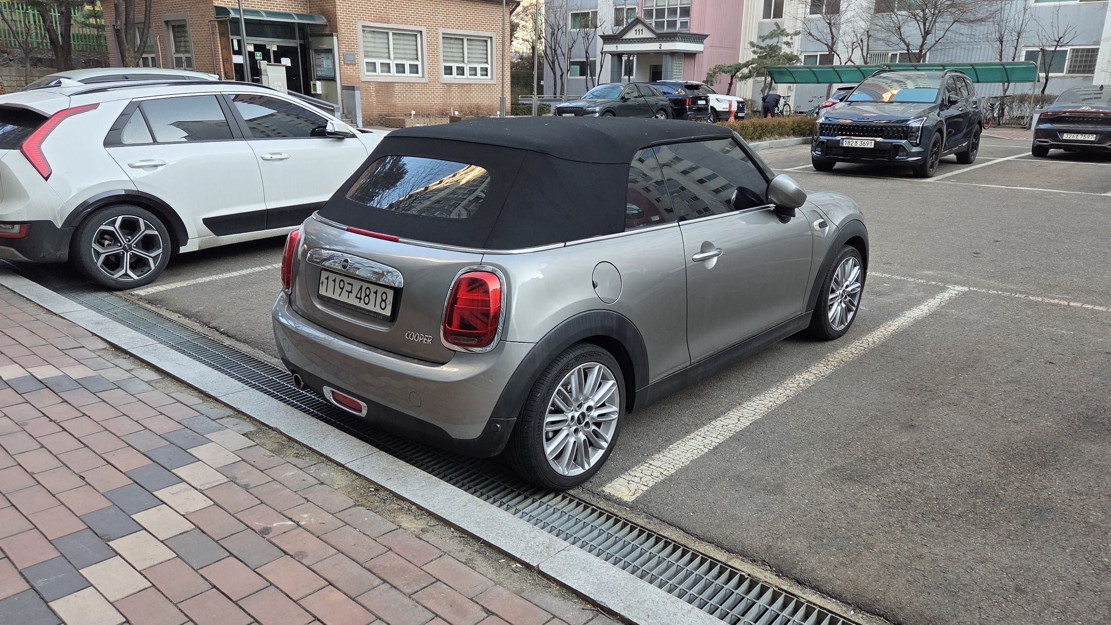 car slider
