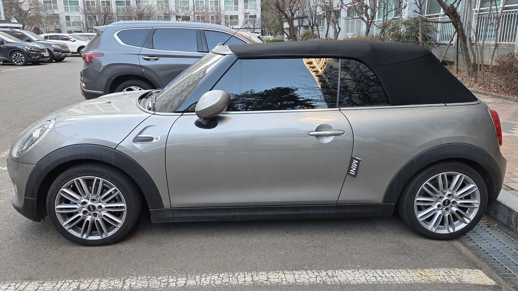 car slider