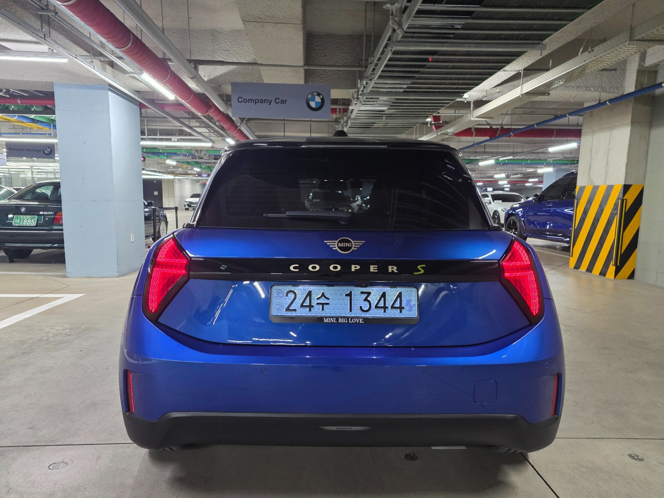 car slider