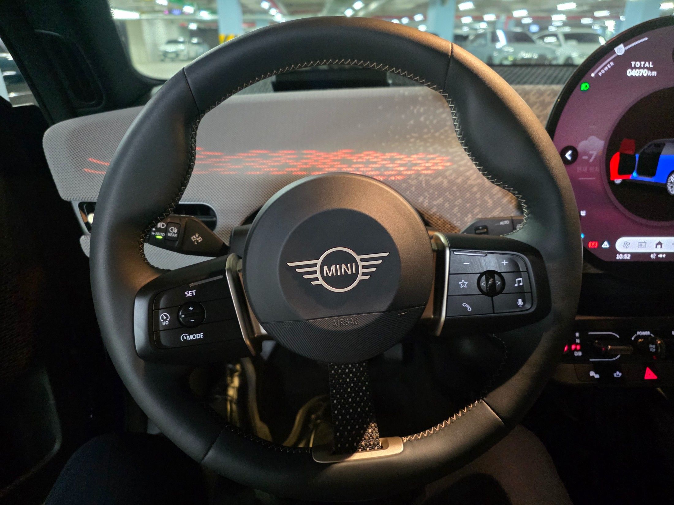 car slider